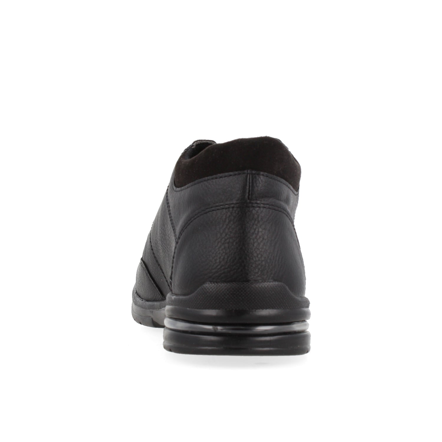 Botin Casual Vazza color Negro para Hombre