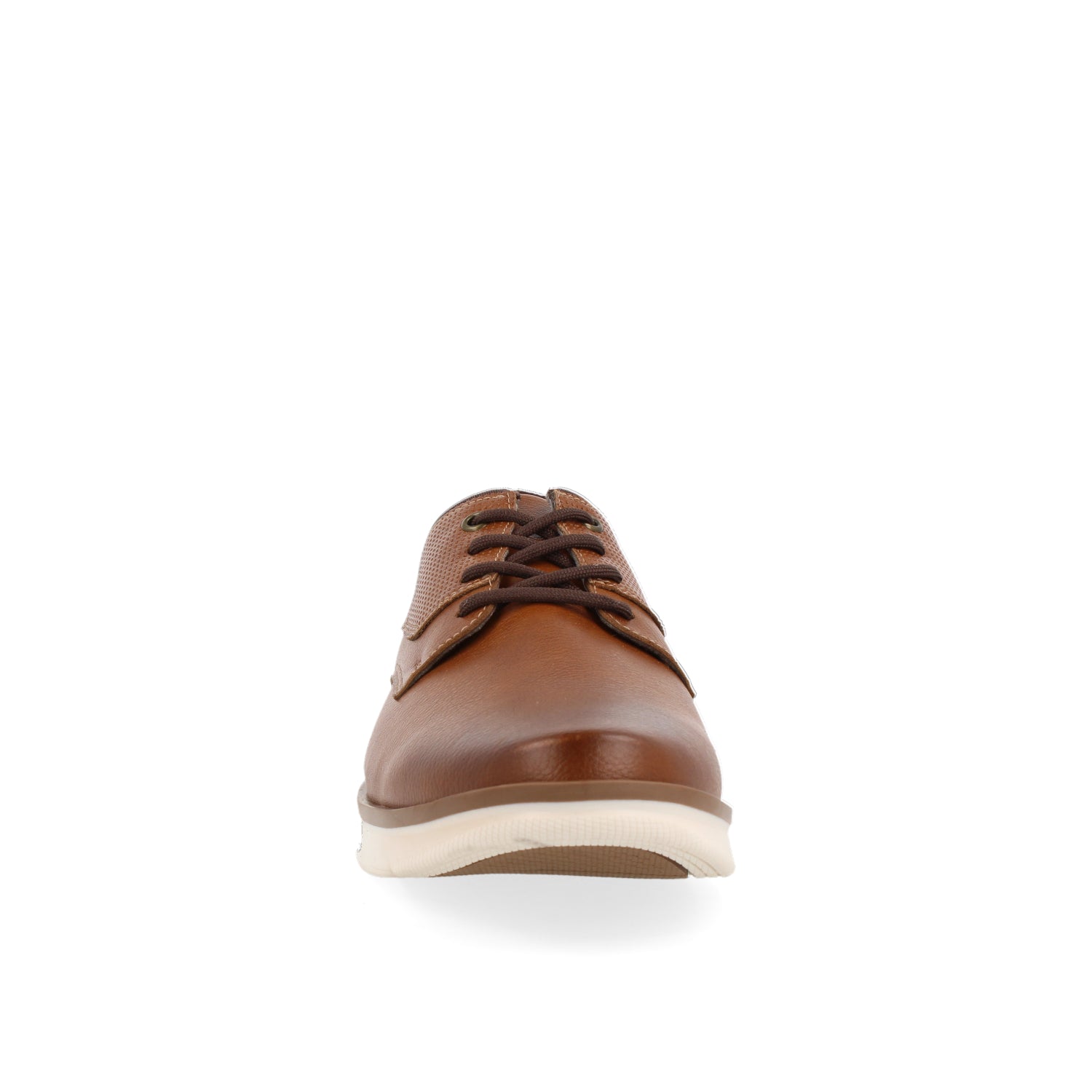 zapato Casual Vazza color Camel para Hombre