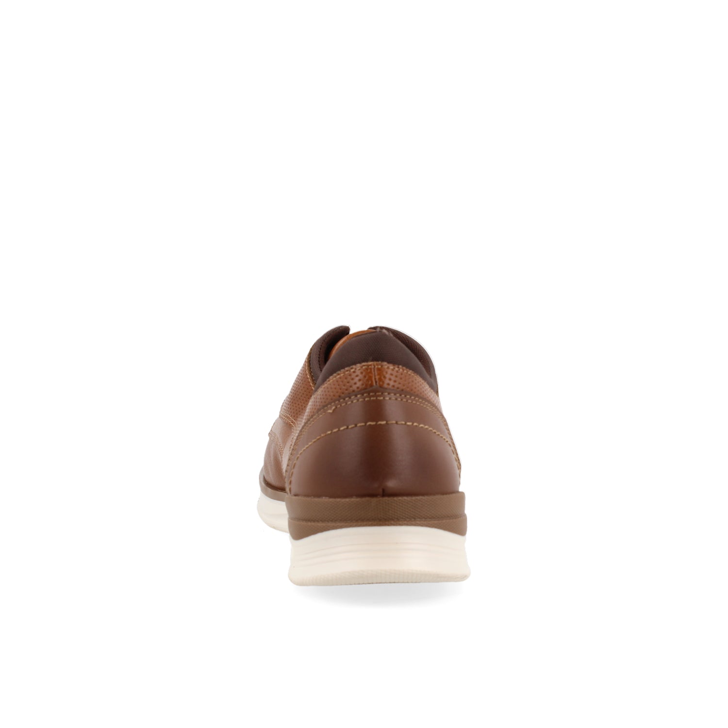 zapato Casual Vazza color Camel para Hombre