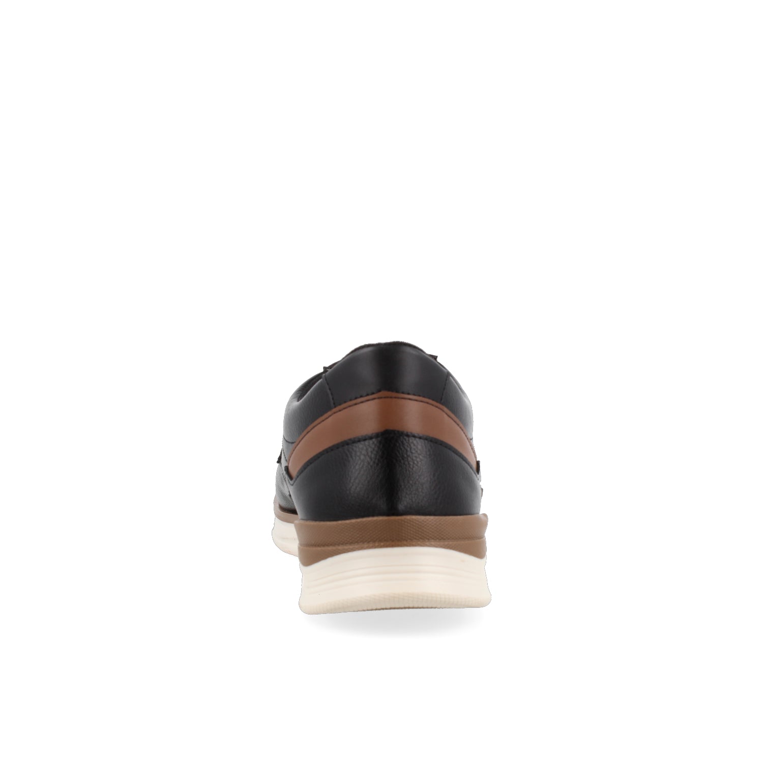 zapato Casual Vazza color Negro para Hombre