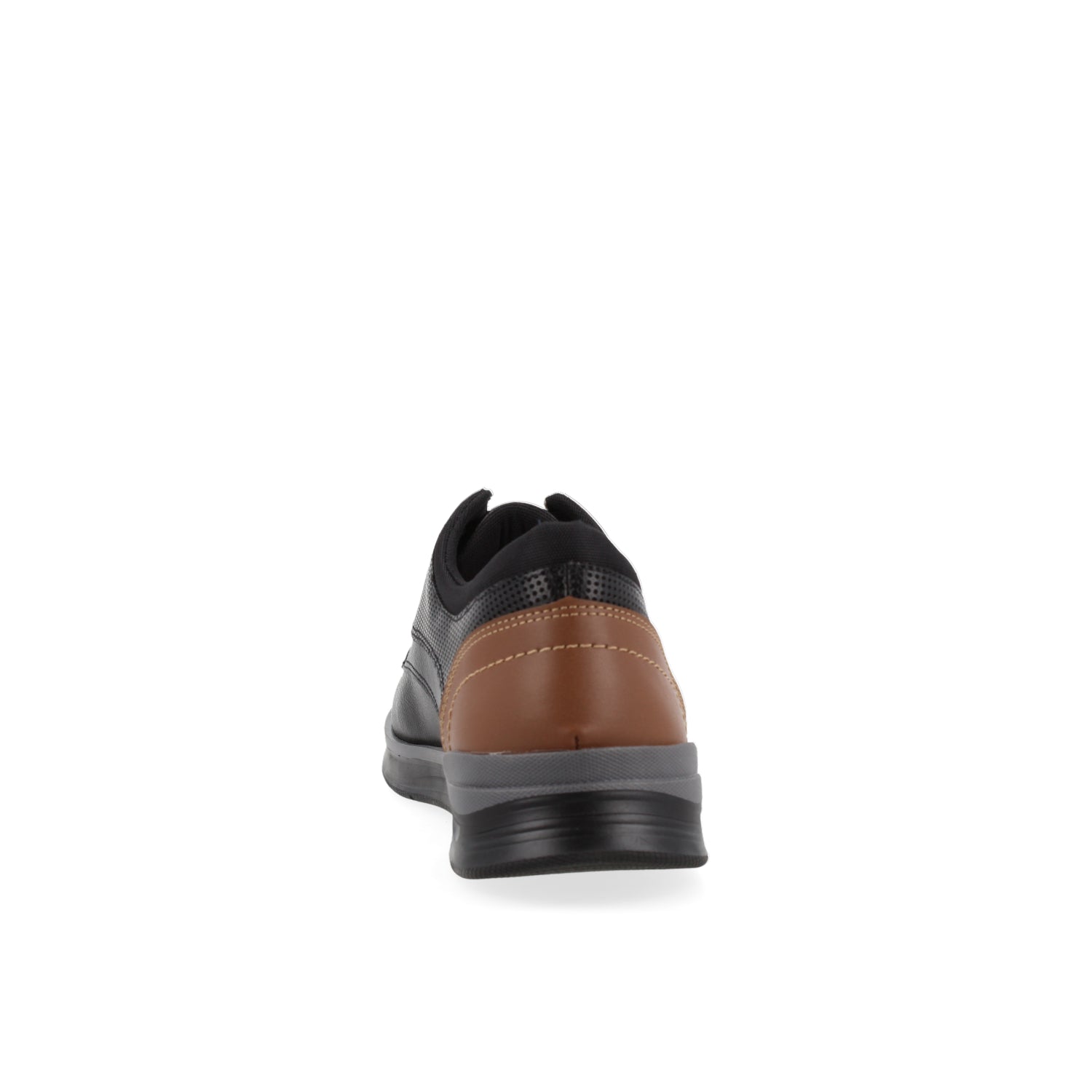 zapato Casual Vazza color Negro para Hombre