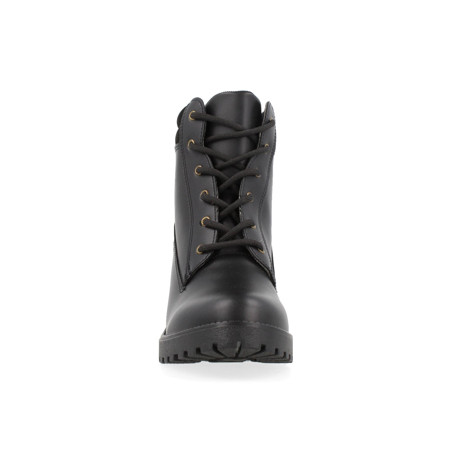 Botin Casual Vazza color Negro para Mujer