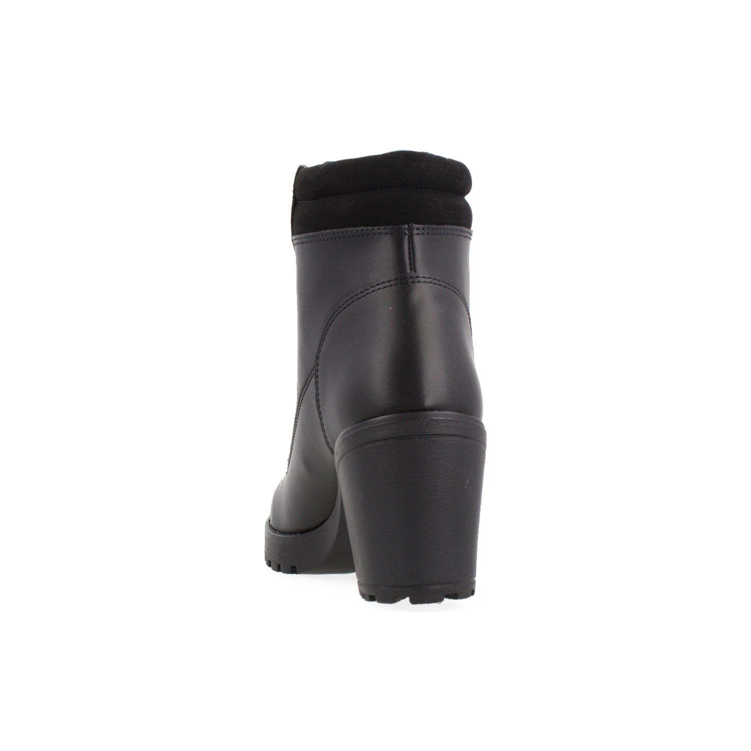 Botin Casual Vazza color Negro para Mujer