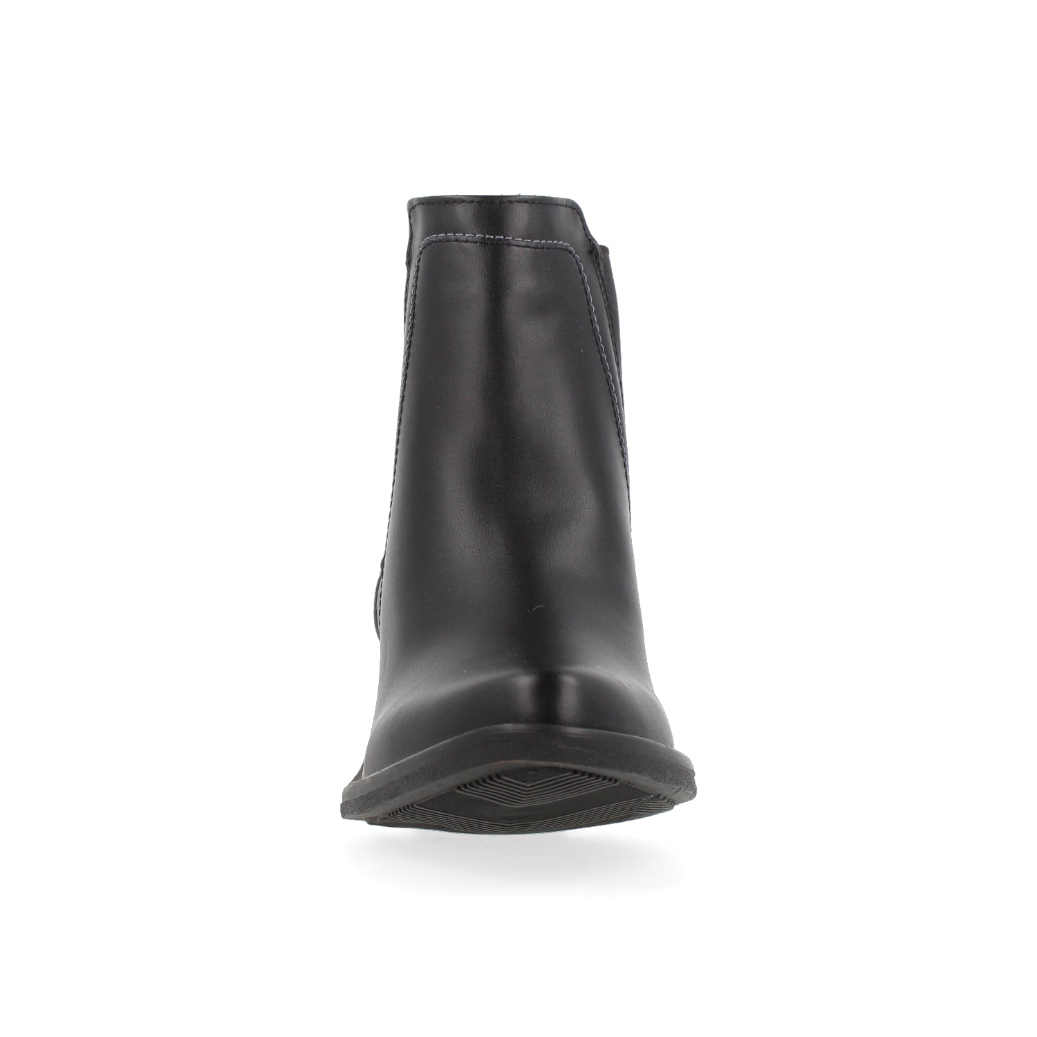 Botin Casual Vazza color Negro para Mujer