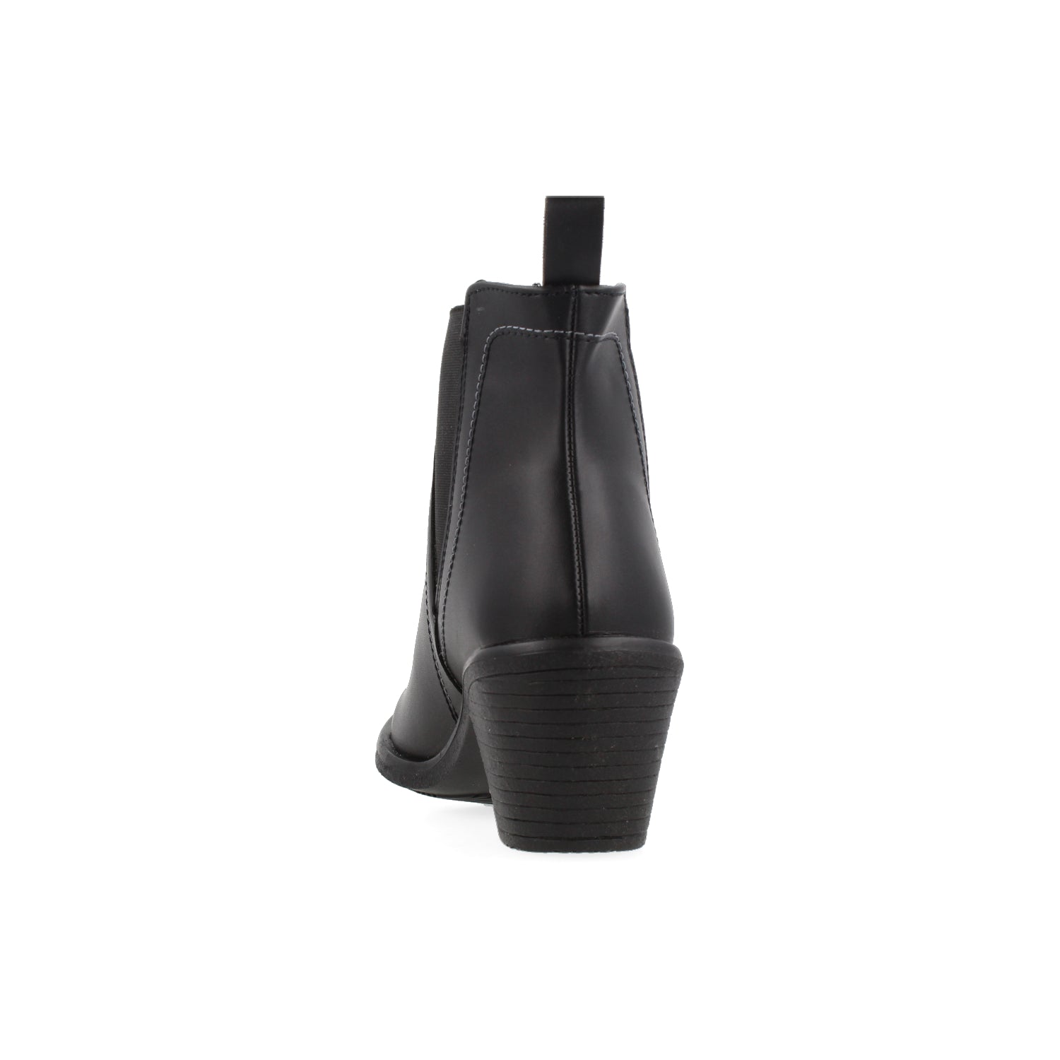 Botin Casual Vazza color Negro para Mujer
