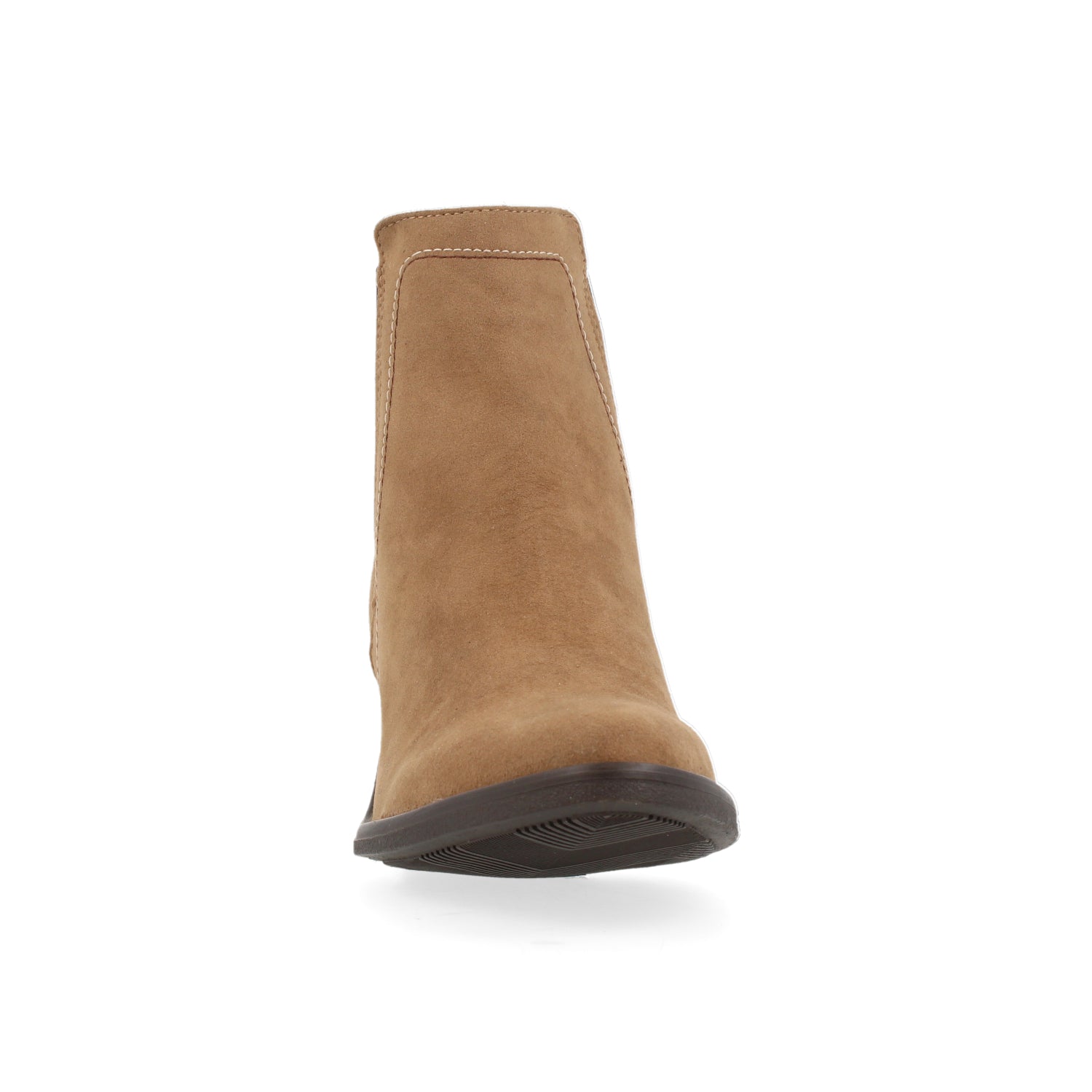 Botin Casual Vazza color Camel para Mujer