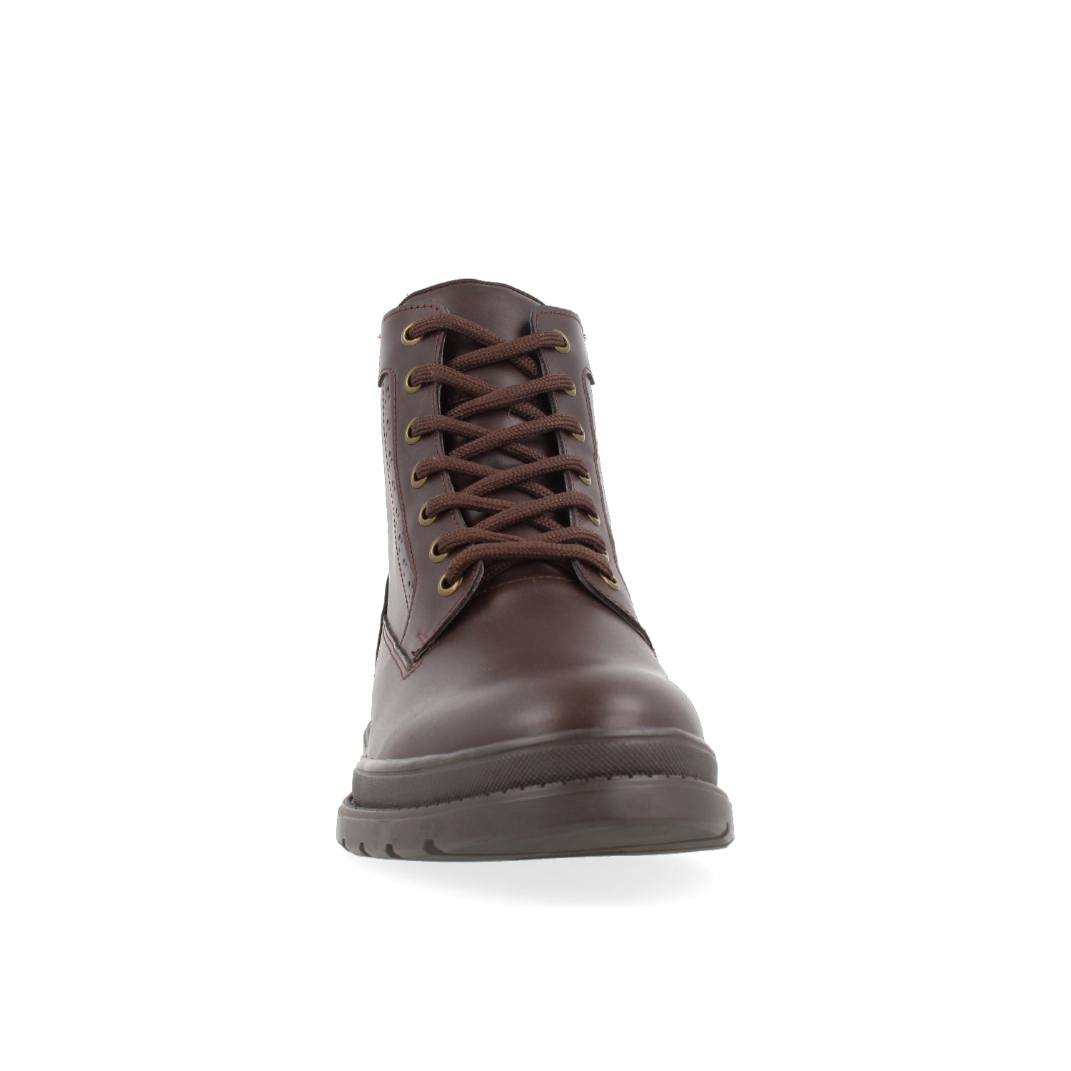 Botin Casual Vazza color Cafe para Hombre