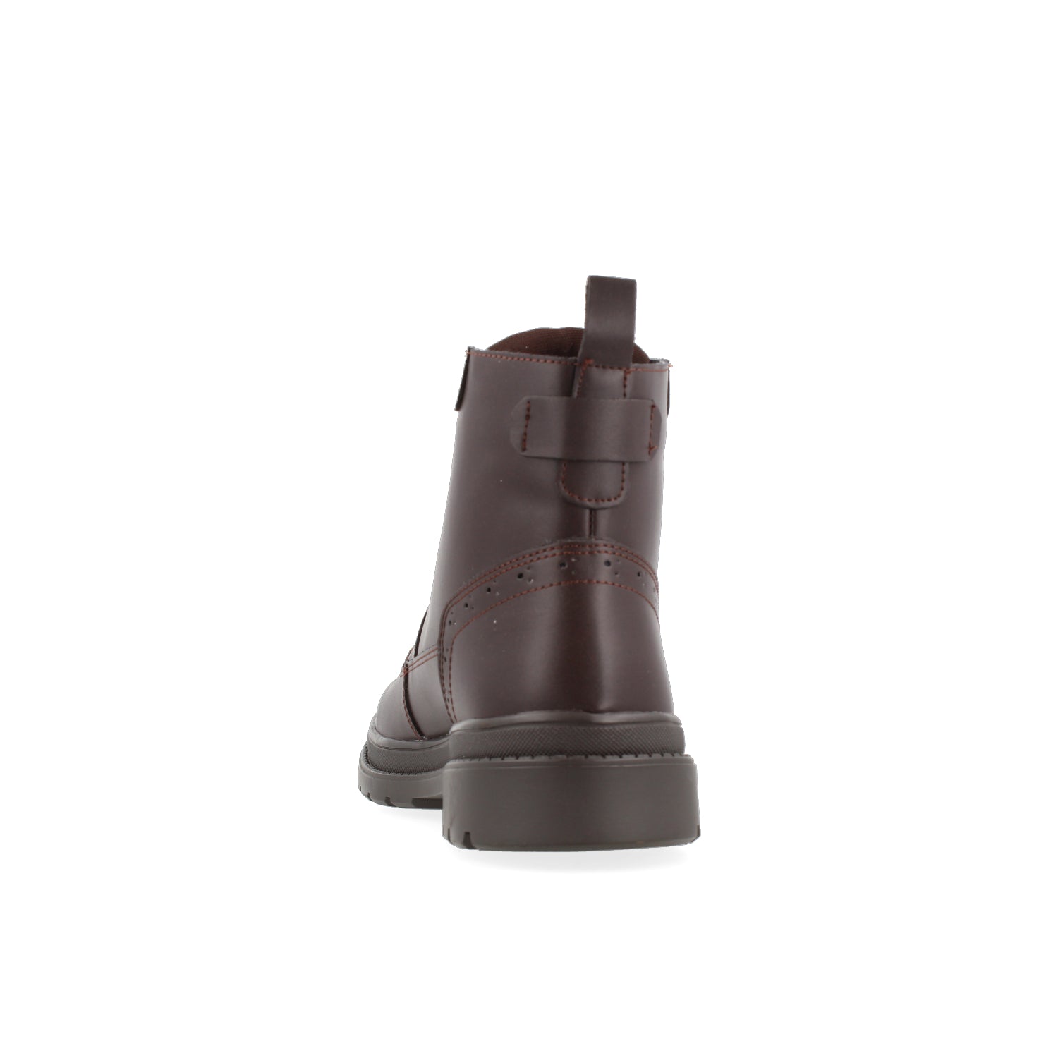 Botin Casual Vazza color Cafe para Hombre