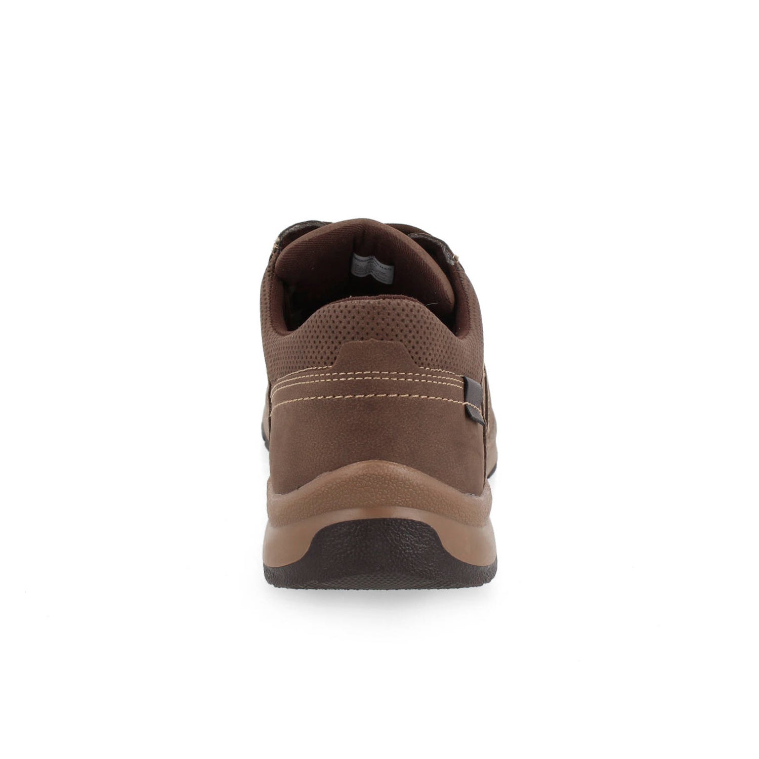 Zapato Casual Vazza color Moka para Hombre