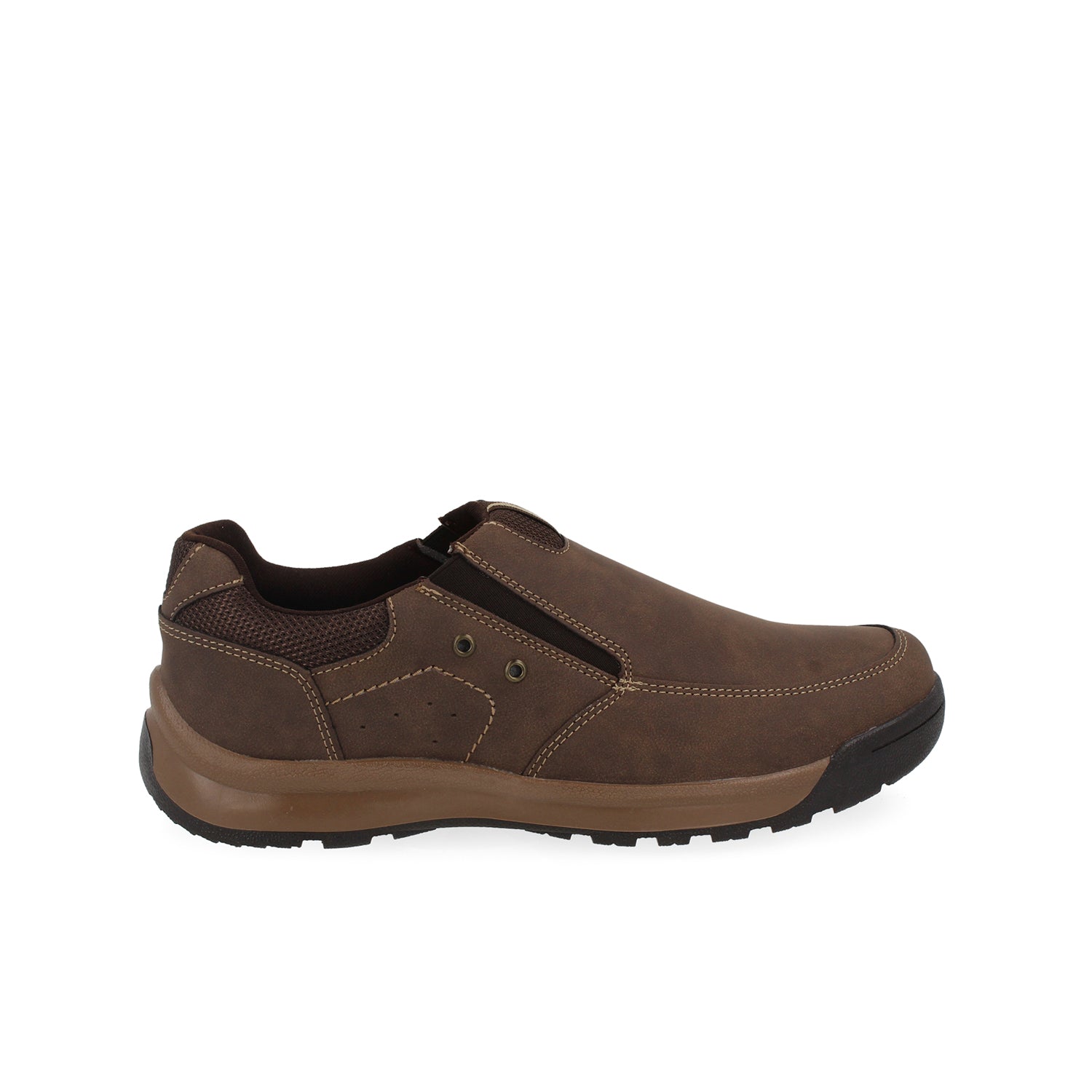 Zapato Casual Rodrisan color Moka para Hombre