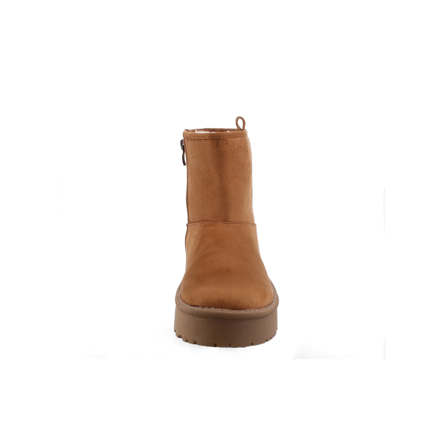 Botin Casual Vavito color Camel para Junior Niña