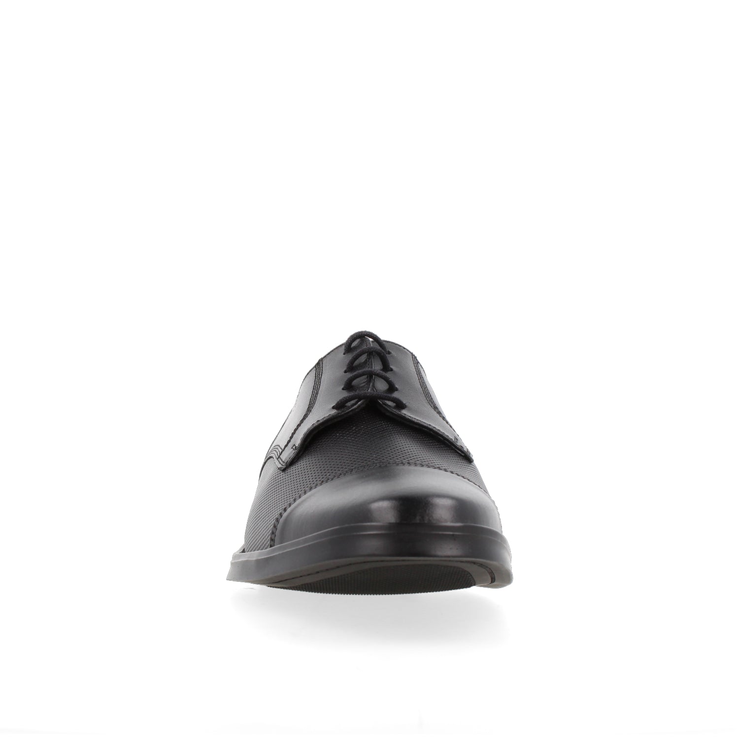 Botin De Vestir Vazza color Negro para Hombre