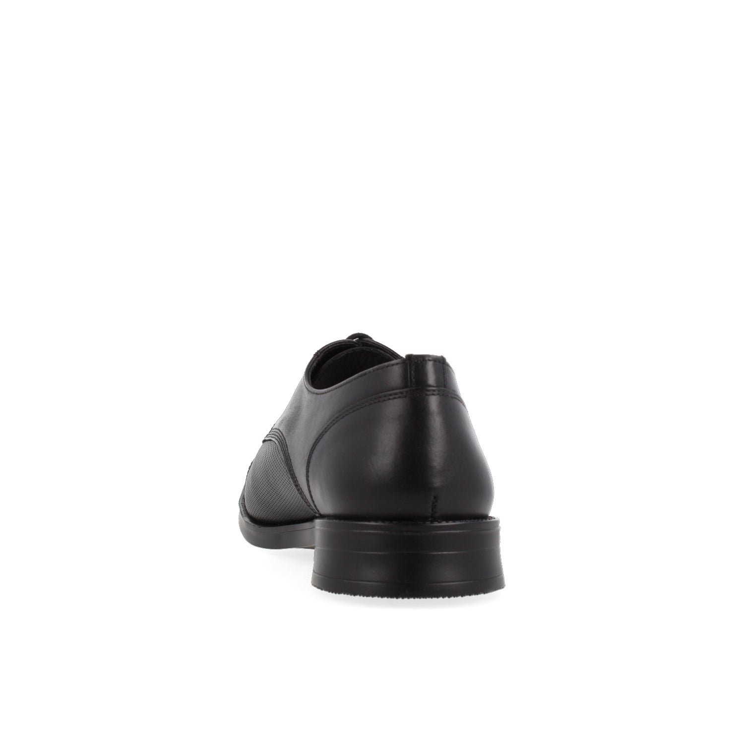 Botin De Vestir Vazza color Negro para Hombre
