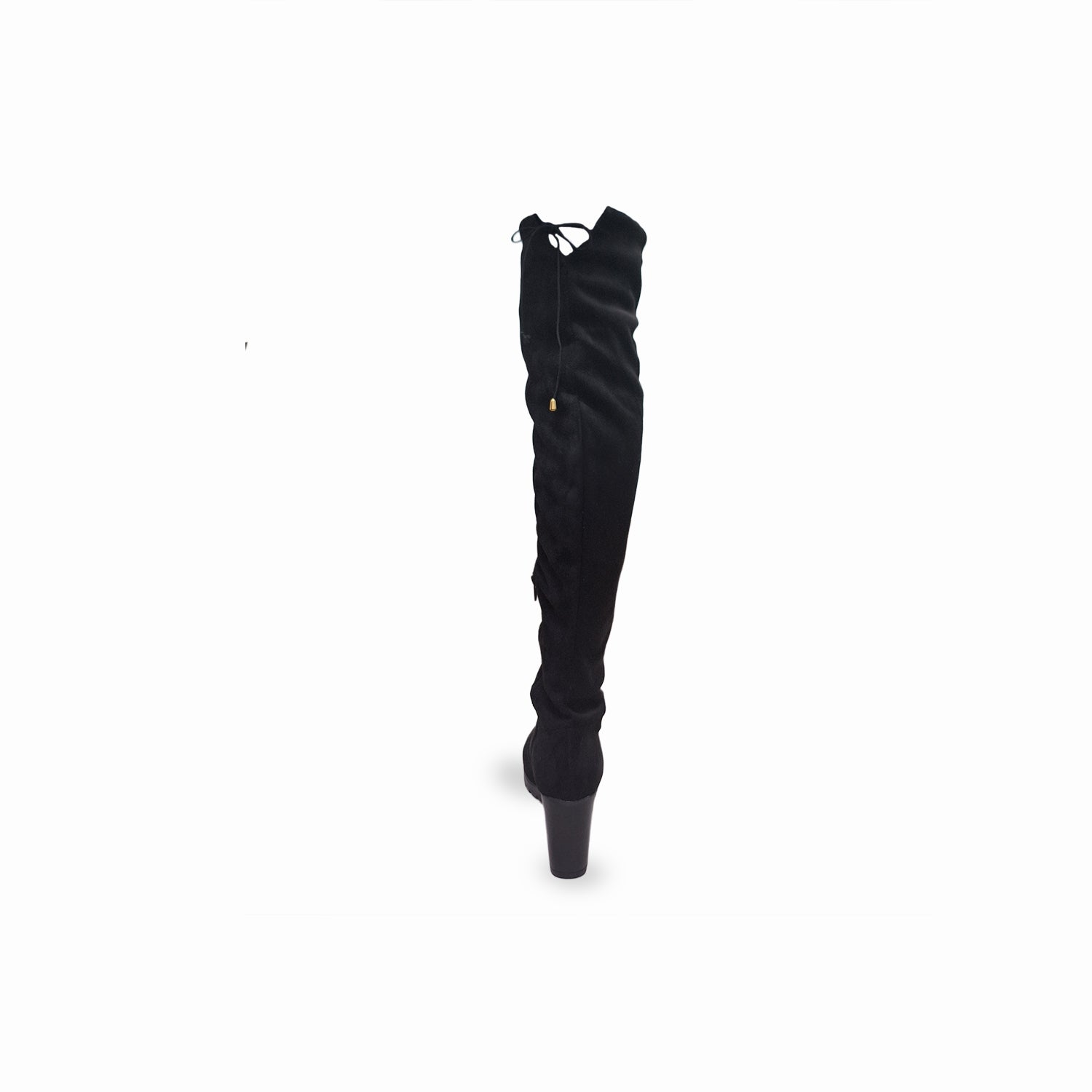 Botin Casual Vazza color Negro para Mujer