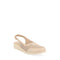 Zapato Confort Casual Vazza color Nude para Mujer