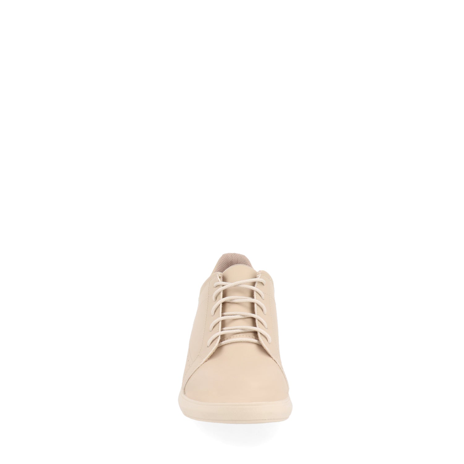 Zapato Confort Casual Vazza color Hueso para Mujer