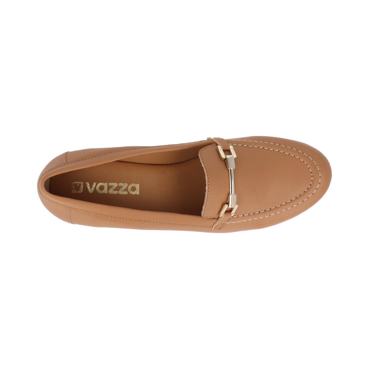 Bostoniano Confort Vazza color Beige para Mujer