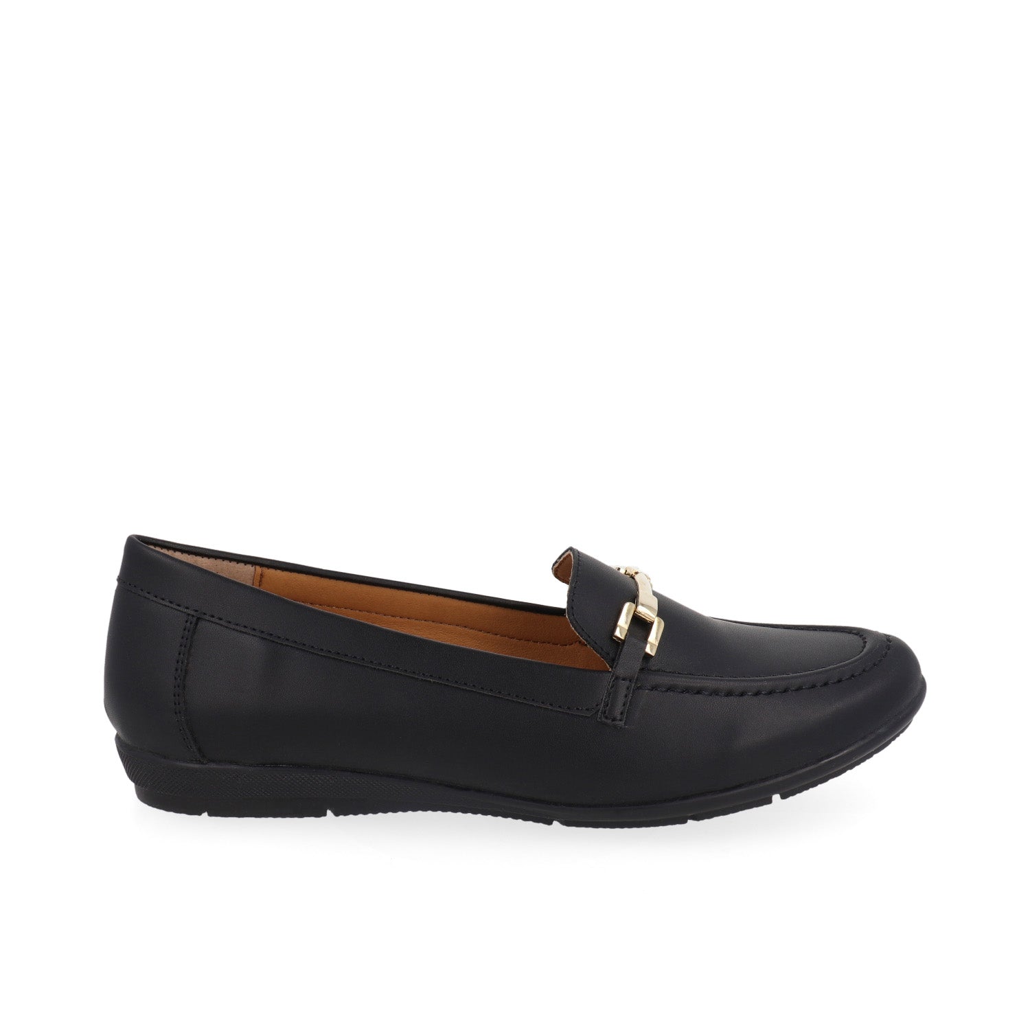 Bostoniano Casual Vazza color Negro para Mujer