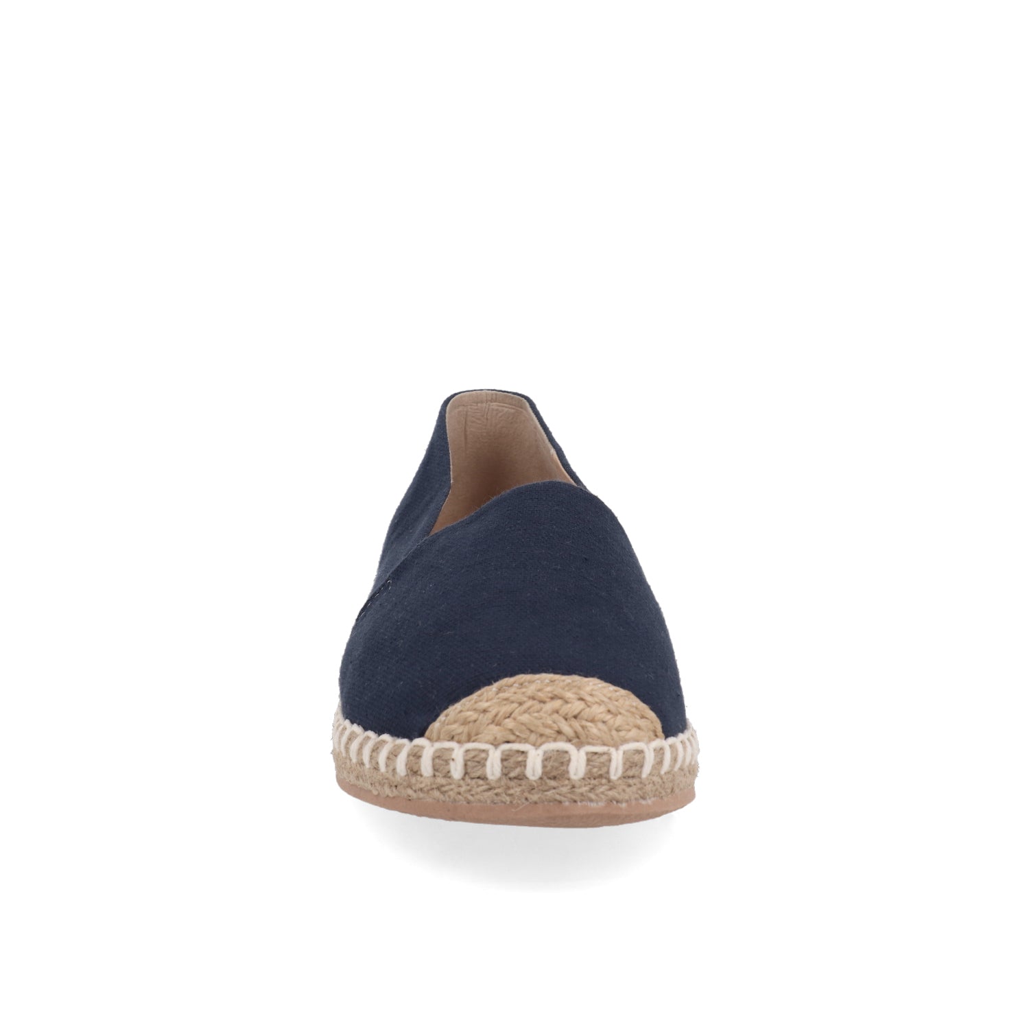 alpargata Casual Vazza color Azul Marino para Mujer