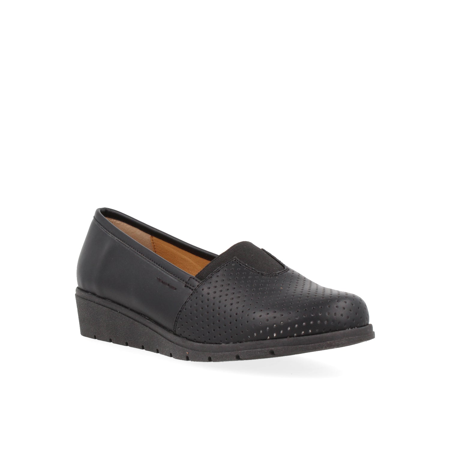 Zapato Casual Gilardi color Negro para Mujer