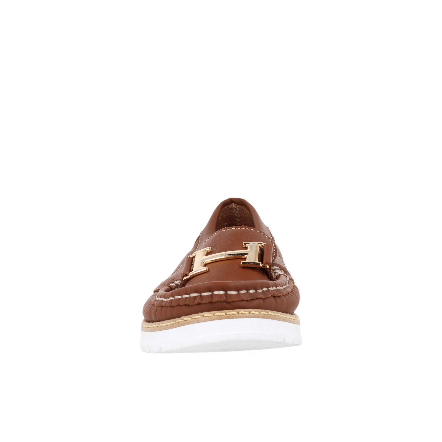 Botin Casual Vazza color Tan para Mujer