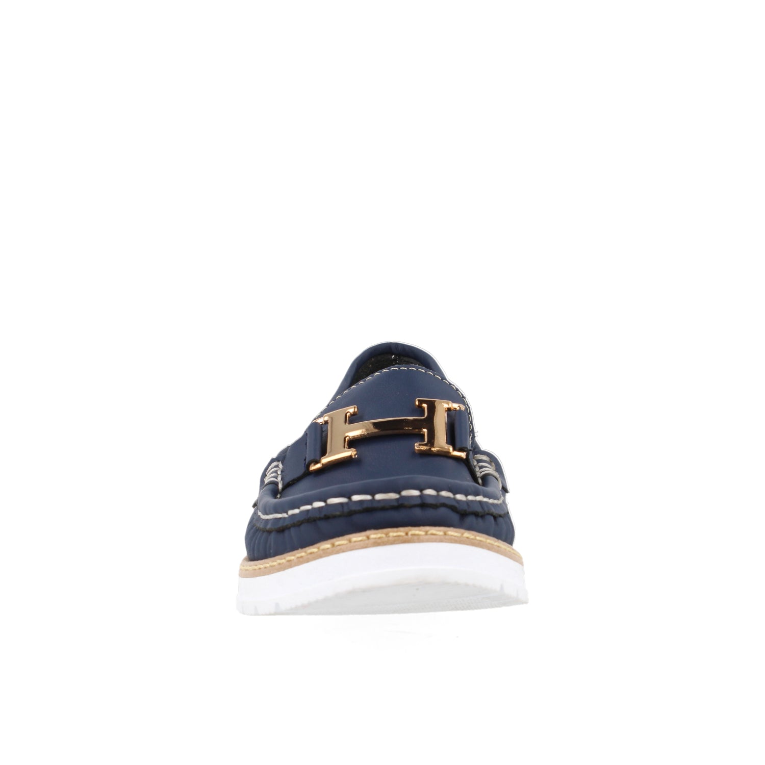 Botin Casual Vazza color Marino para Mujer