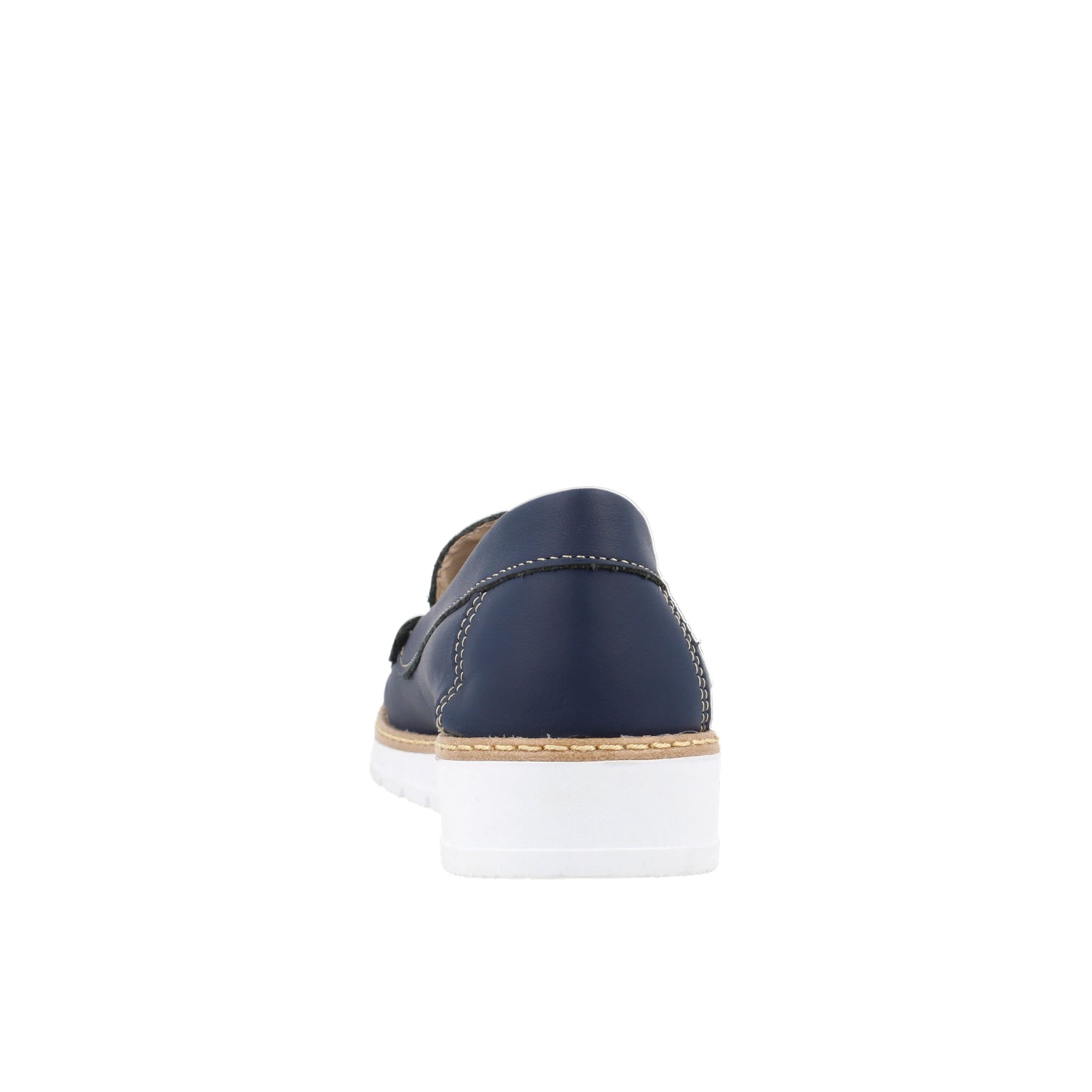 Botin Casual Vazza color Marino para Mujer