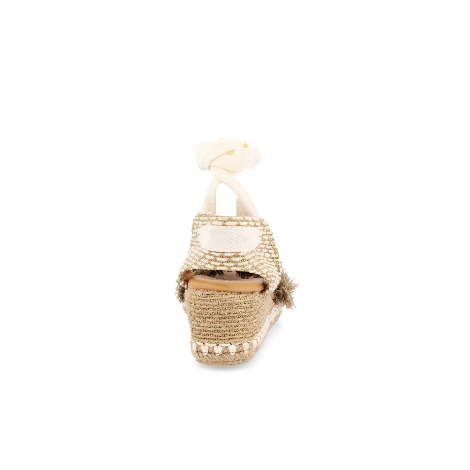 Sandalia Casual Gilardi color Natural para Mujer
