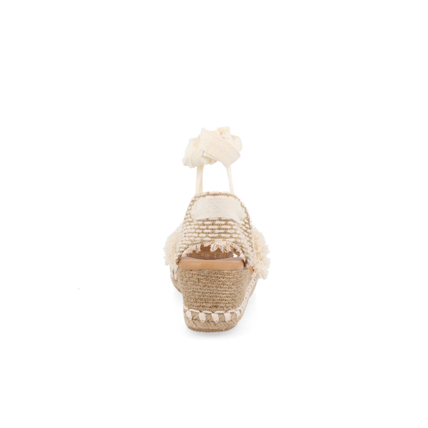 Sandalia Casual Gilardi color Natural para Mujer