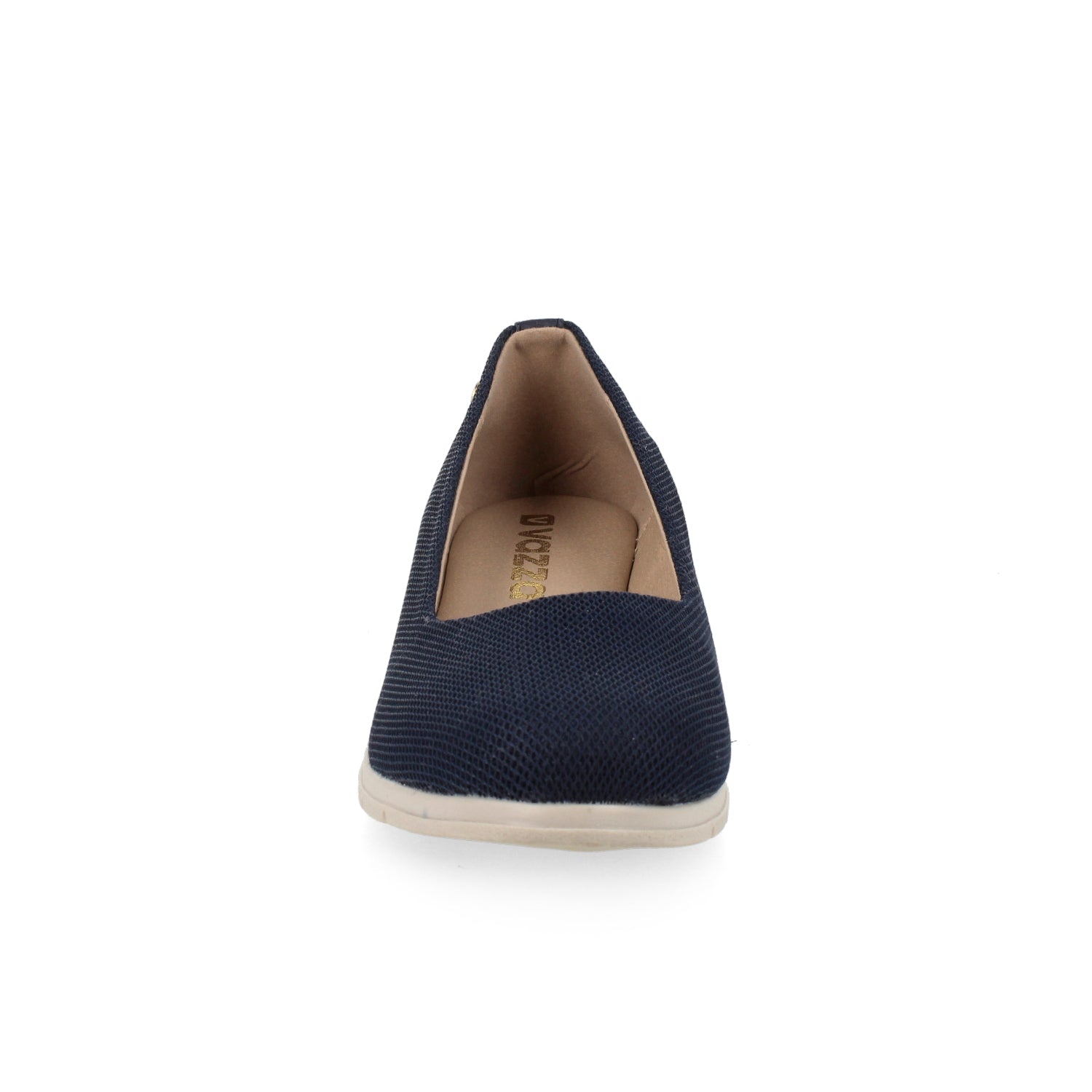 Zapato Casual Gilardi color Marino para Mujer