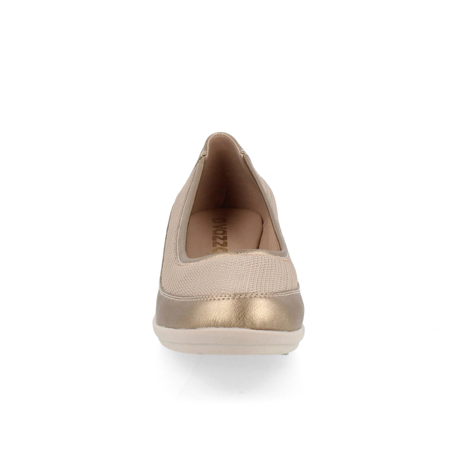 Zapato Casual Gilardi color Cobre para Mujer
