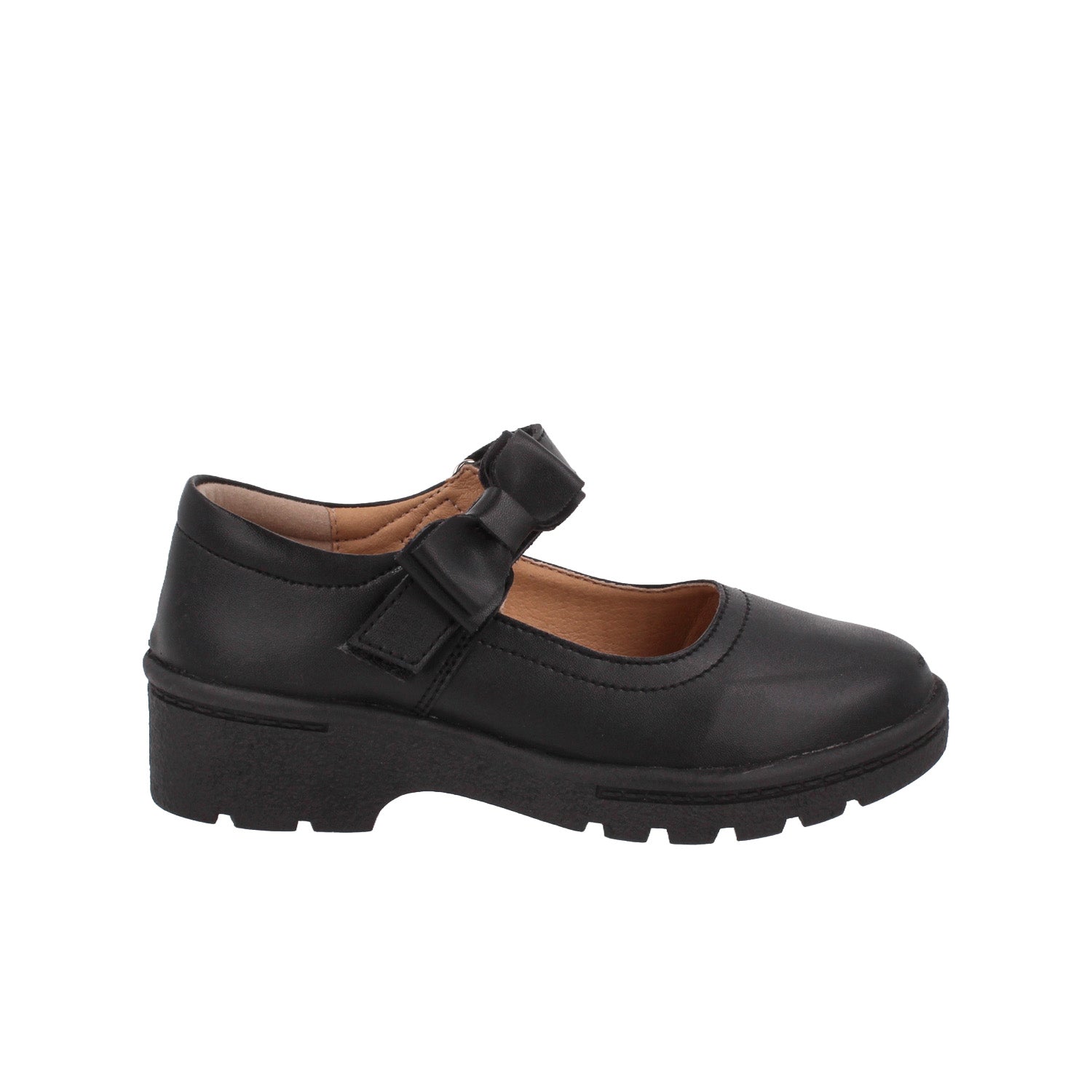 Zapato Casual Vazza color Negro para Niña
