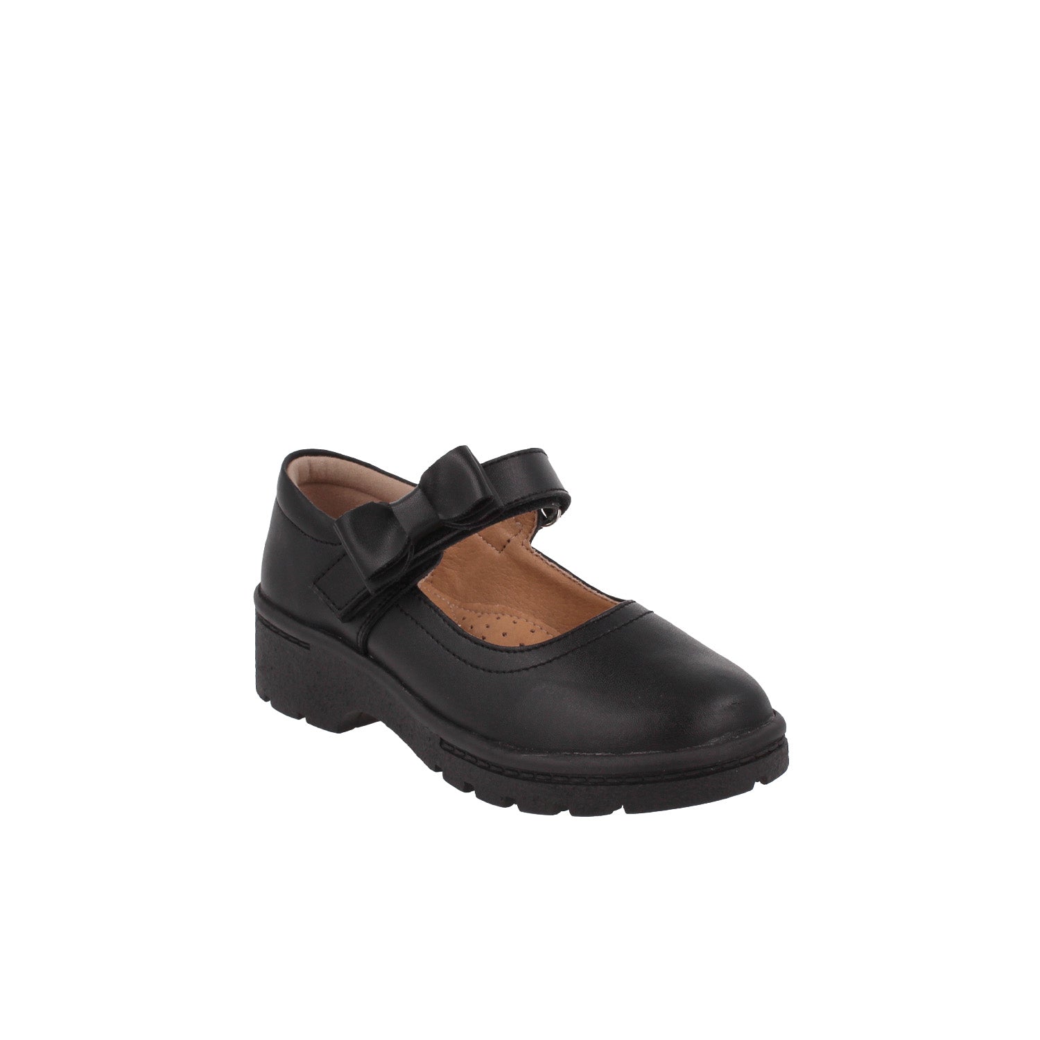 Zapato Casual Vazza color Negro para Niña