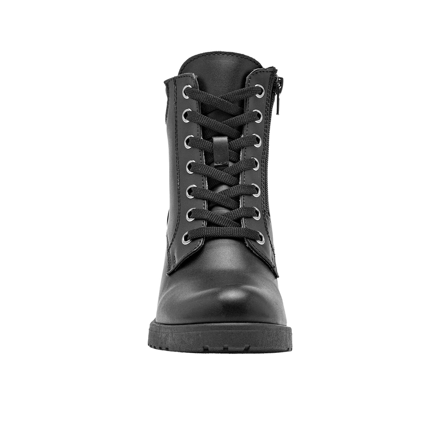 Botin Casual Vazza color Negro para Mujer