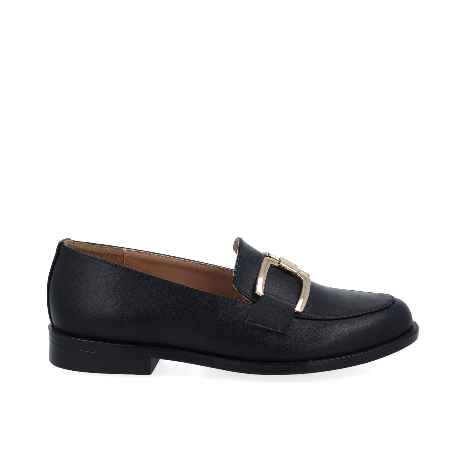 Zapato Casual Vazza color Negro para Mujer