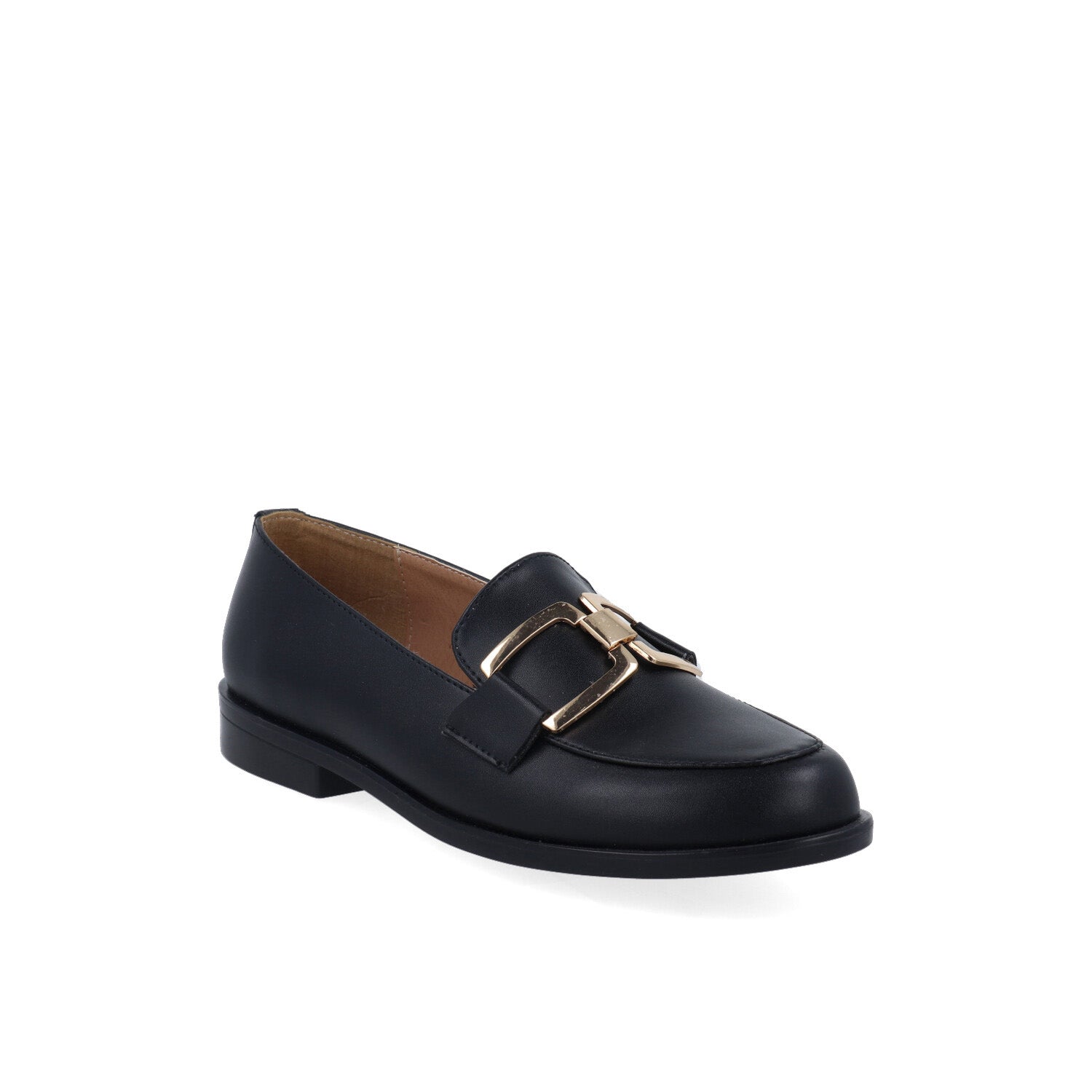 Zapato Casual Vazza color Negro para Mujer