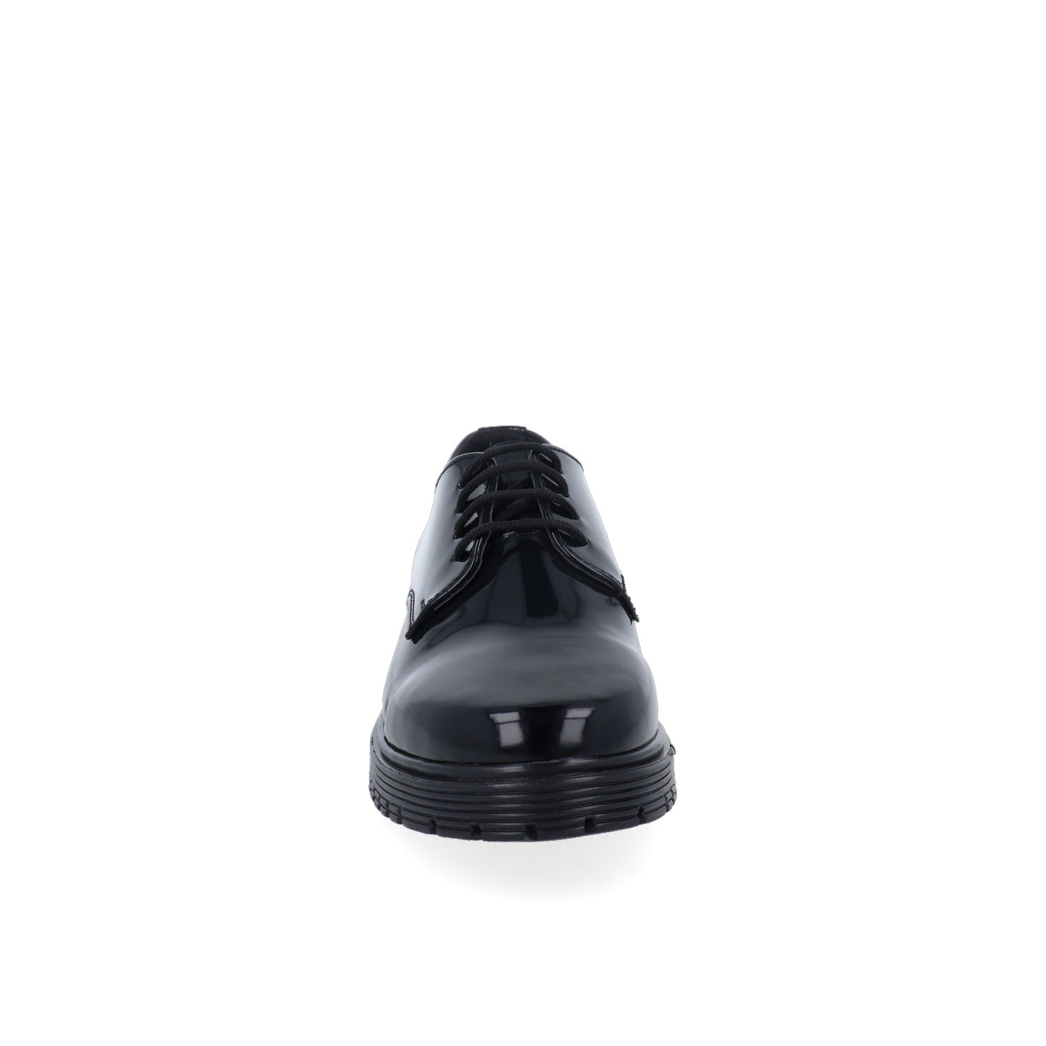 Zapato Escolar Vazza color Negro para Mujer