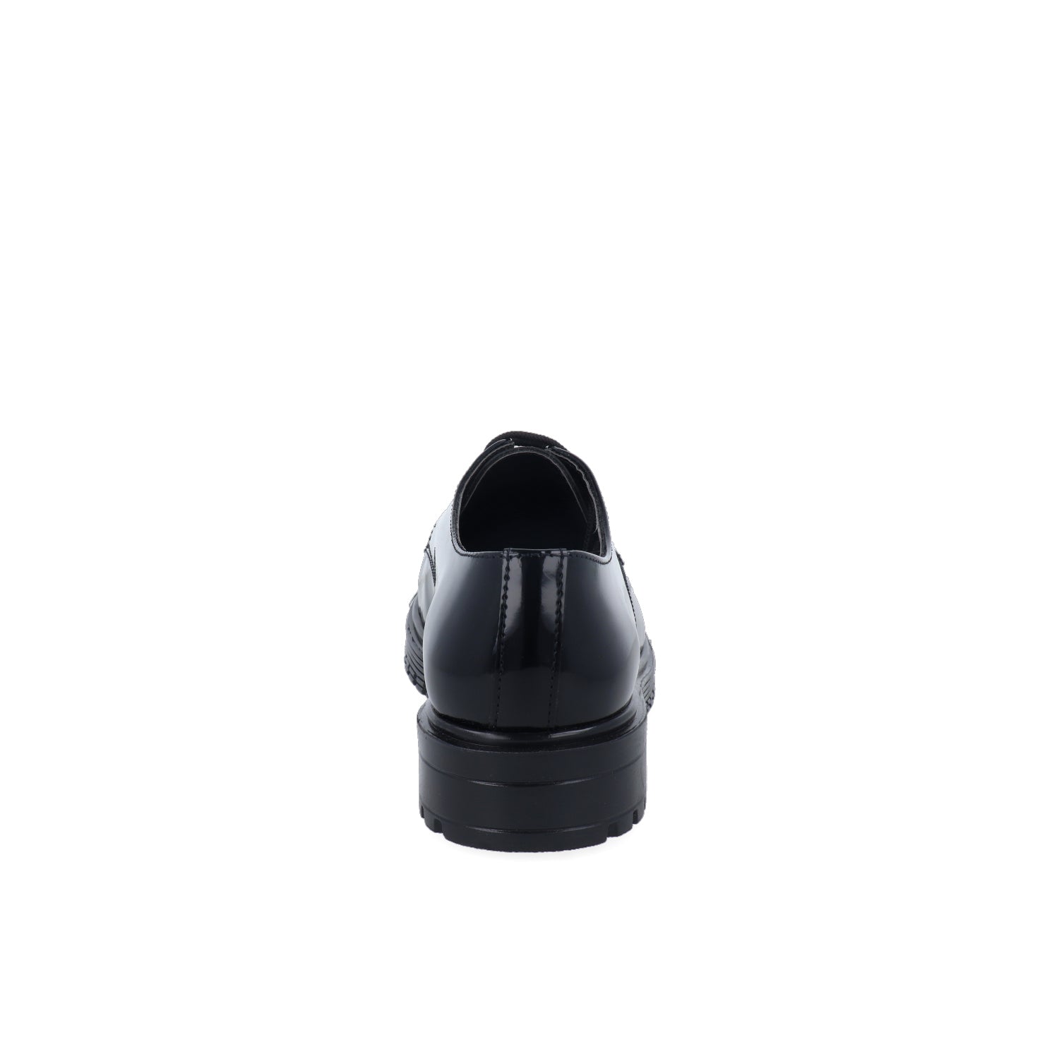Zapato Escolar Vazza color Negro para Mujer