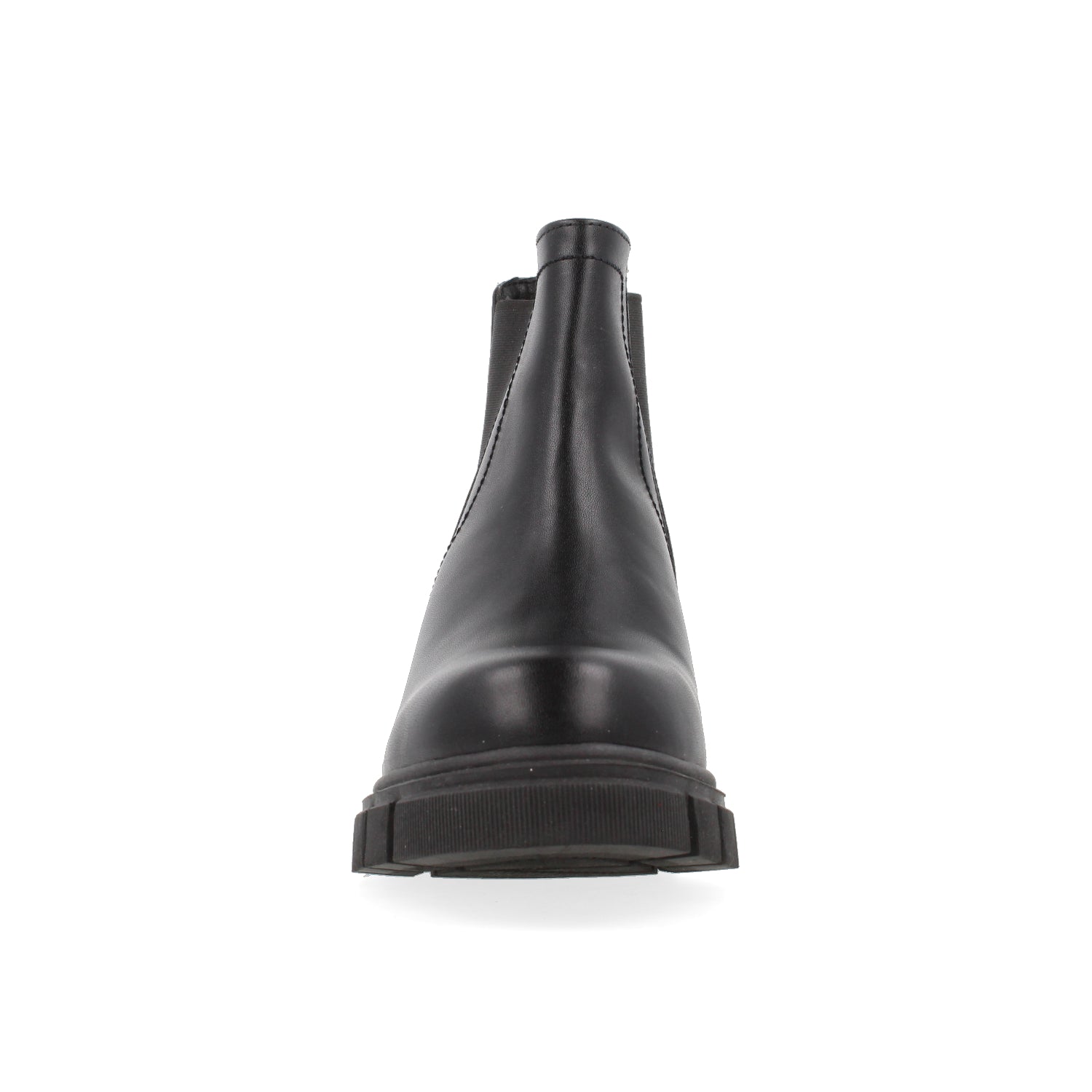 Botin Casual Vazza color Negro para Mujer
