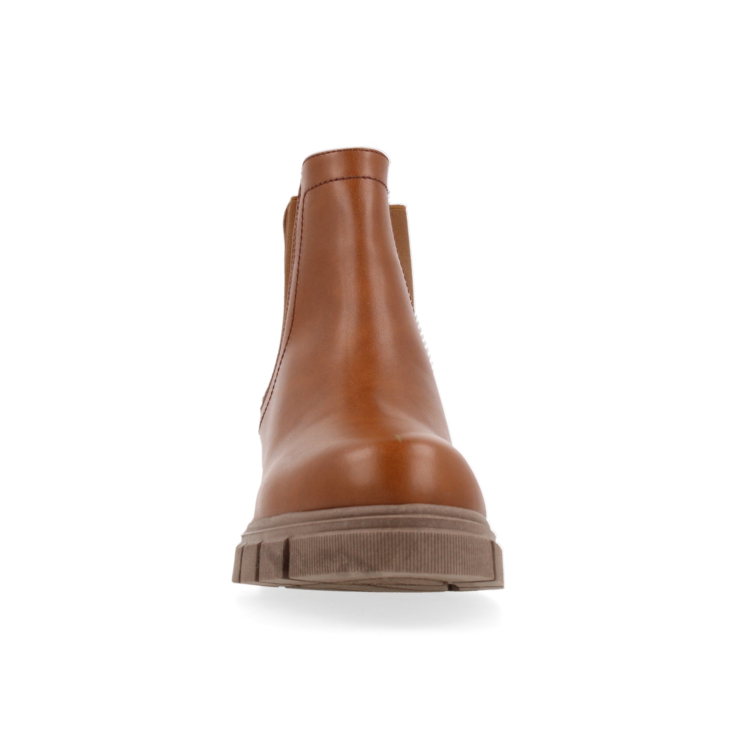 Botin Casual Vazza color Whisky para Mujer