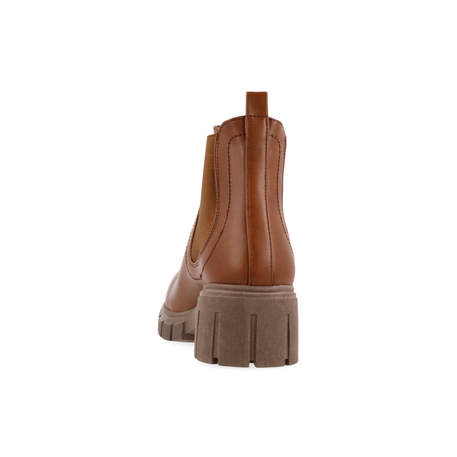 Botin Casual Vazza color Whisky para Mujer