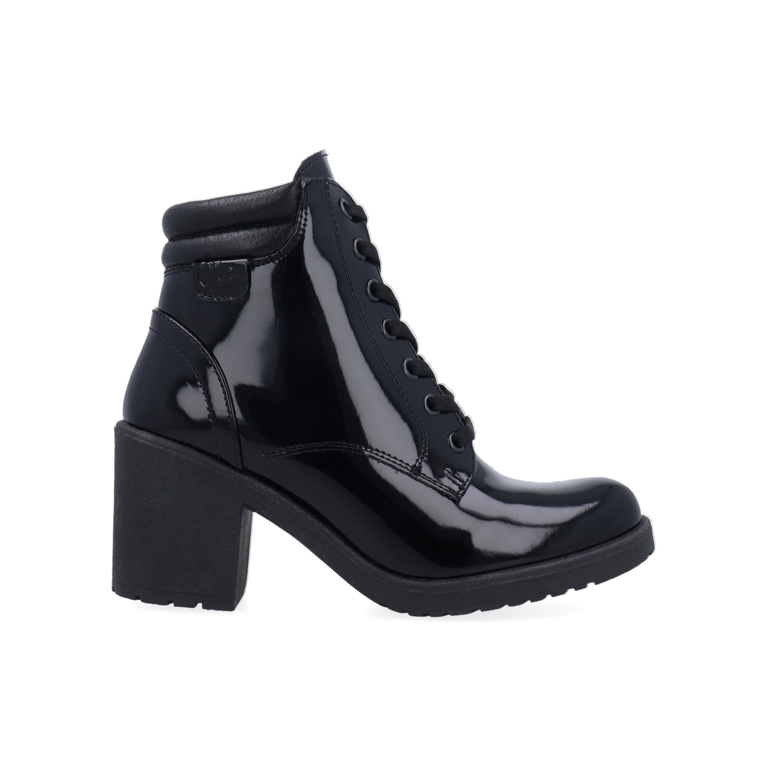 Botin Casual Vazza color Negro para Mujer