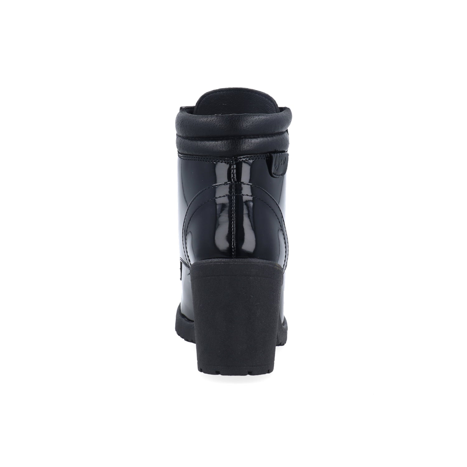 Botin Casual Vazza color Negro para Mujer