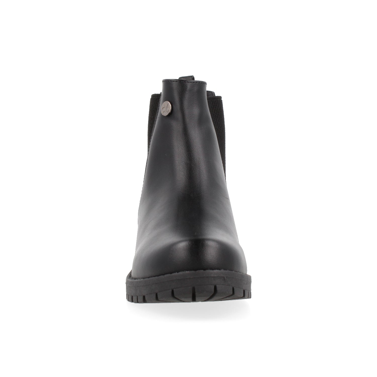 Botin Casual Vazza color Negro para Mujer