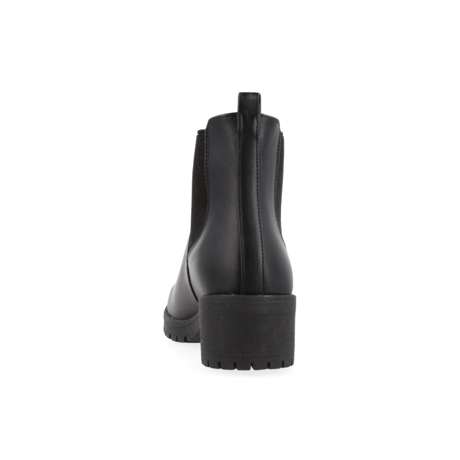 Botin Casual Vazza color Negro para Mujer