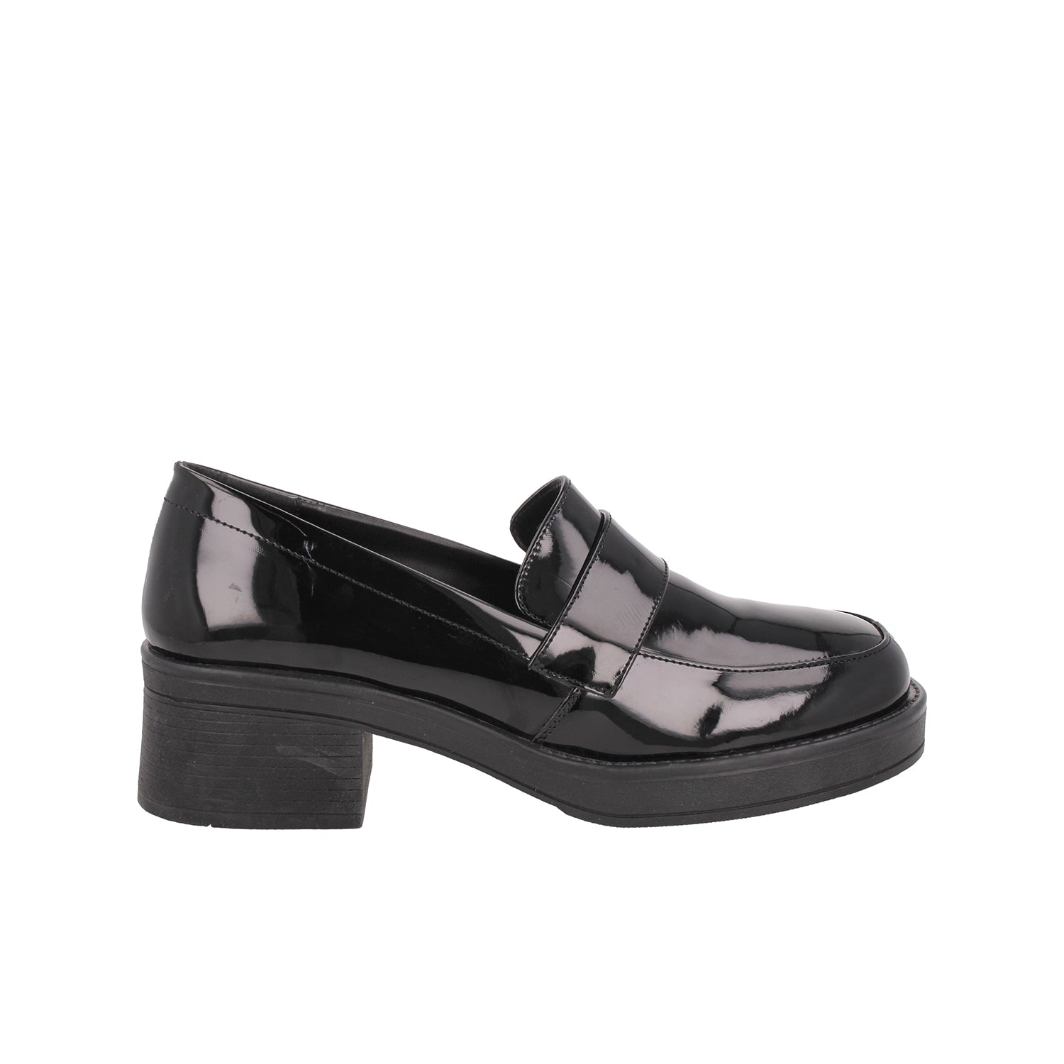 Zapato Casual Vazza color Negro para Mujer