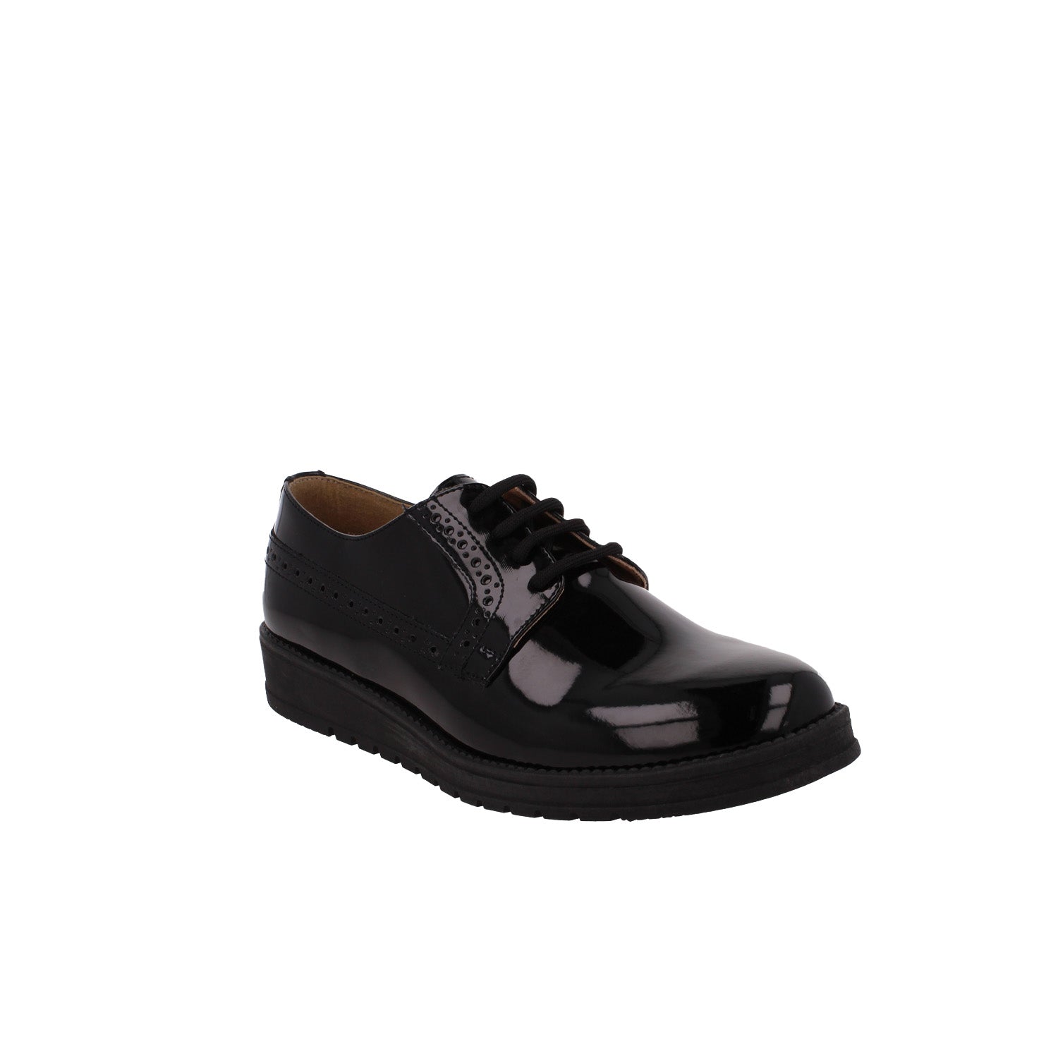 Zapato Casual Vazza color Negro para Mujer