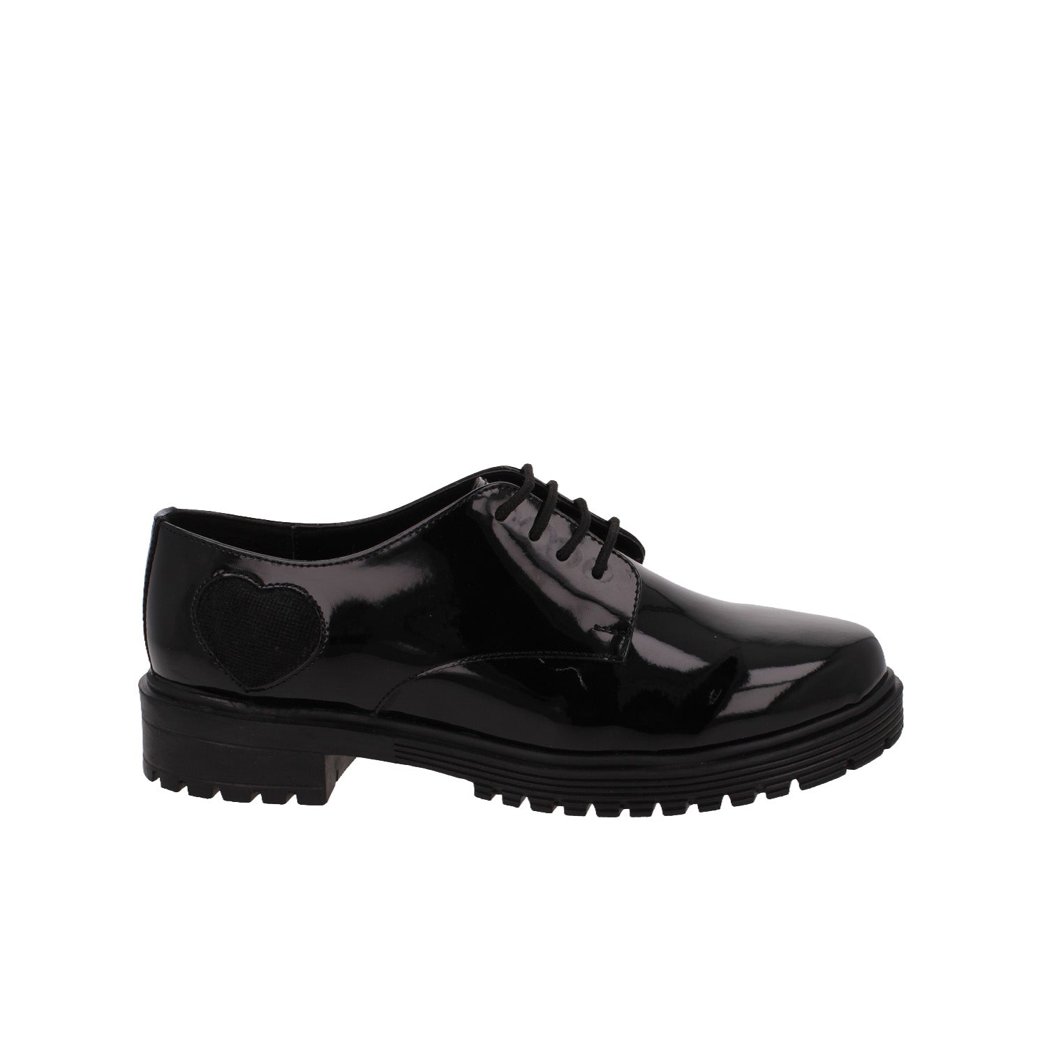 Zapato Casual Vazza color Negro para Mujer