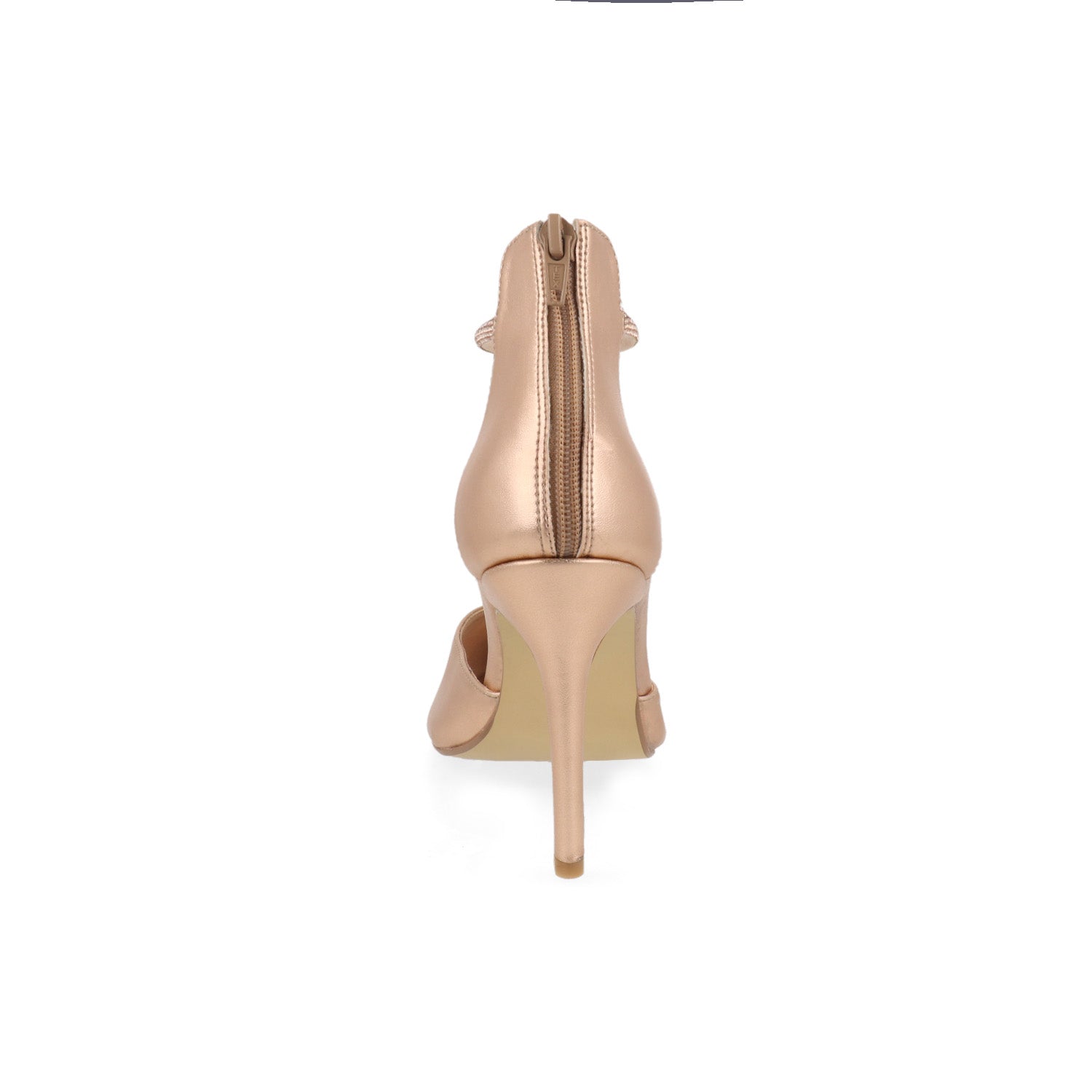 Zapatilla De Vestir Vazza color Oro para Mujer