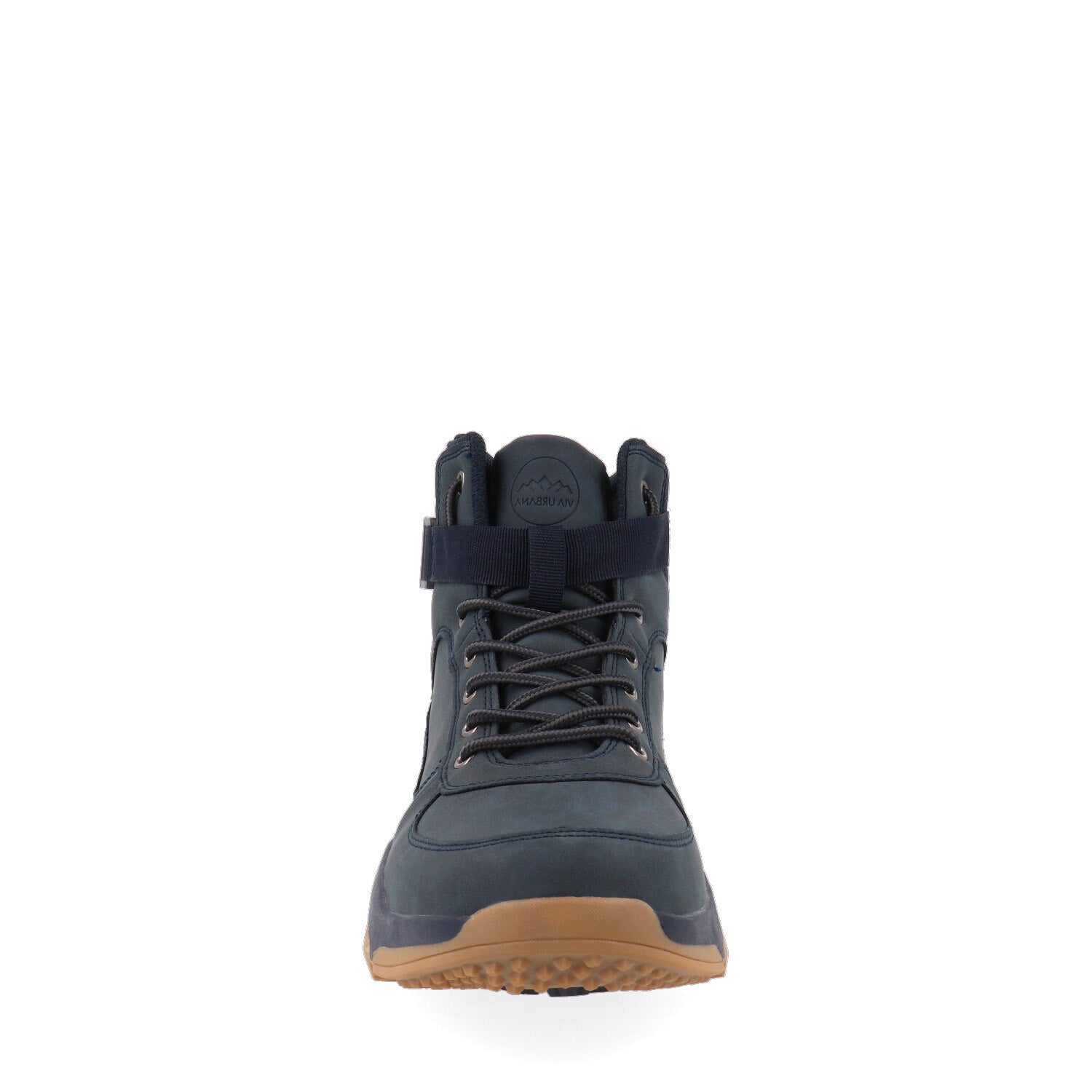 Bota Estilo Industrial Vazza color Marino para Hombre